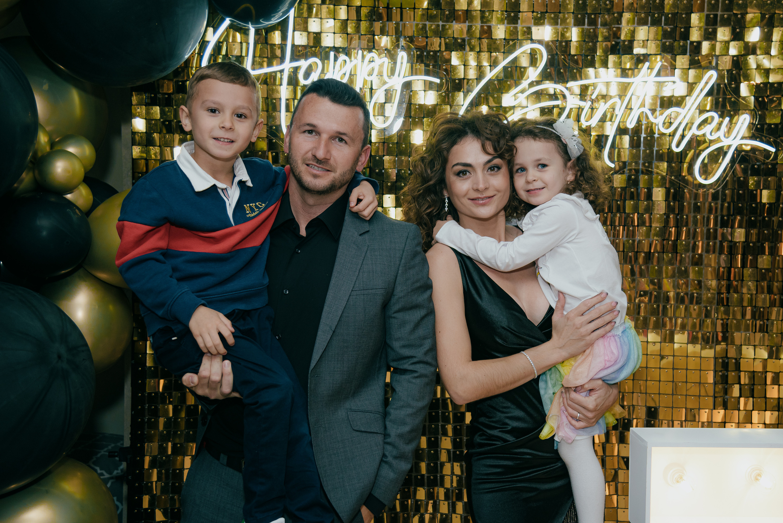 День Рождения Алены в Гуардамаре