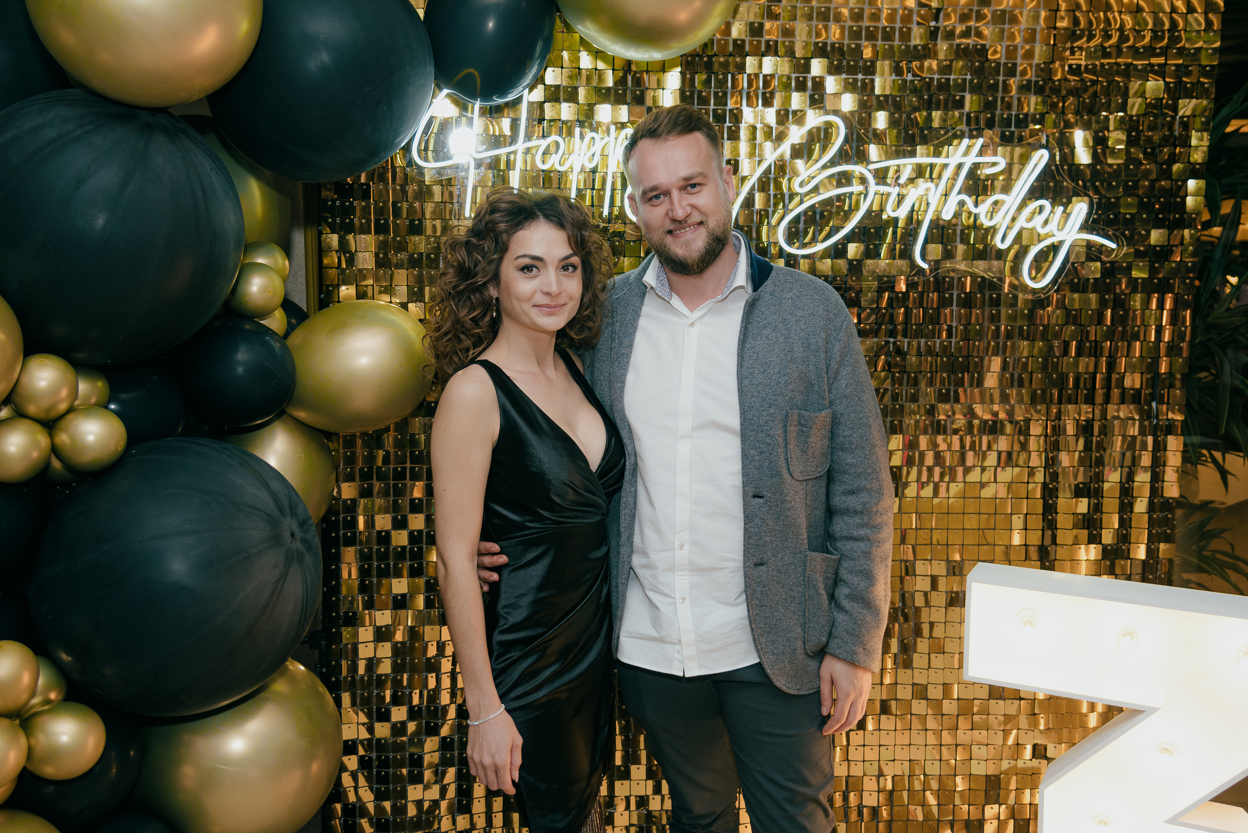 День Рождения Алены в Гуардамаре