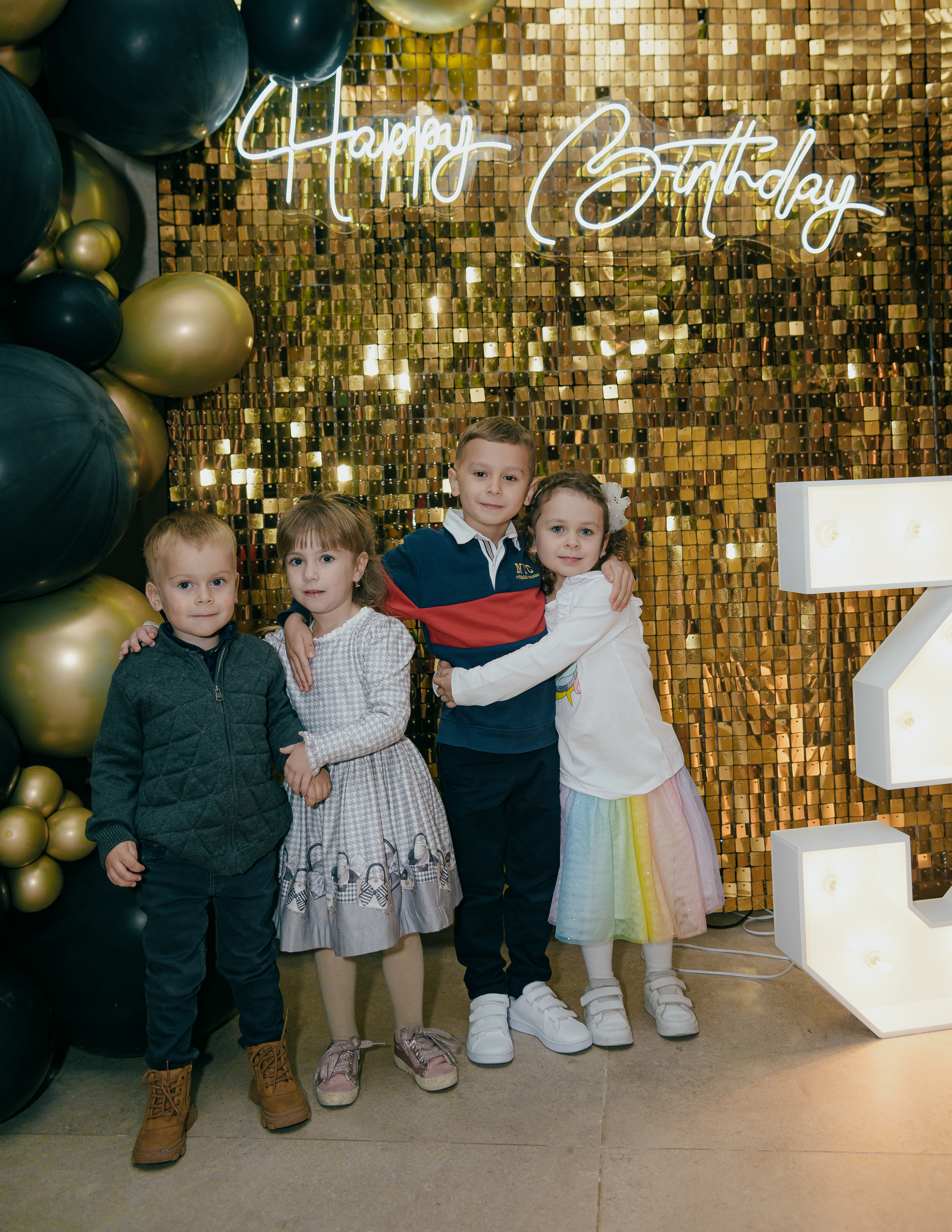 День Рождения Алены в Гуардамаре