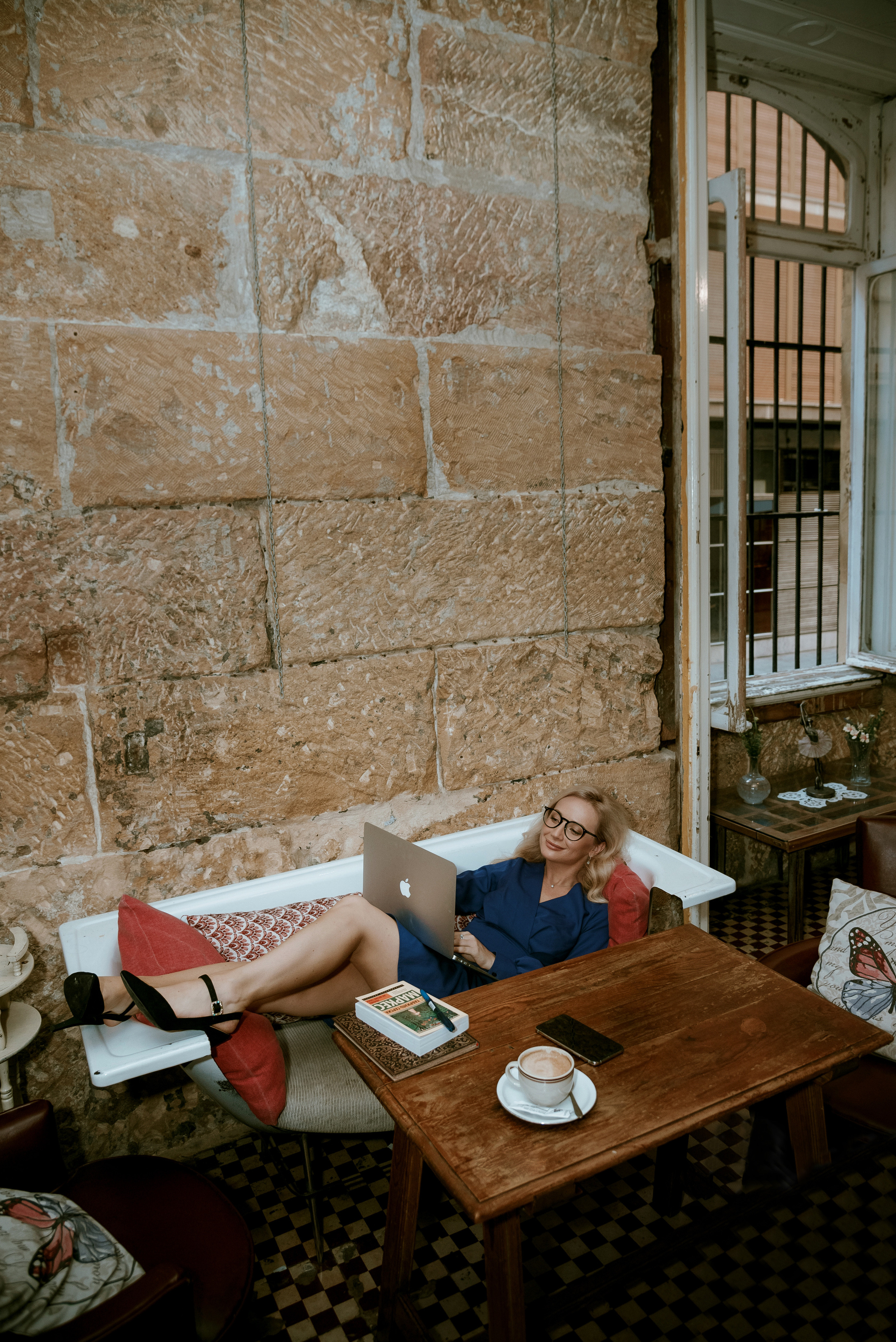 Фотосессия фотопрогулка в Картахене