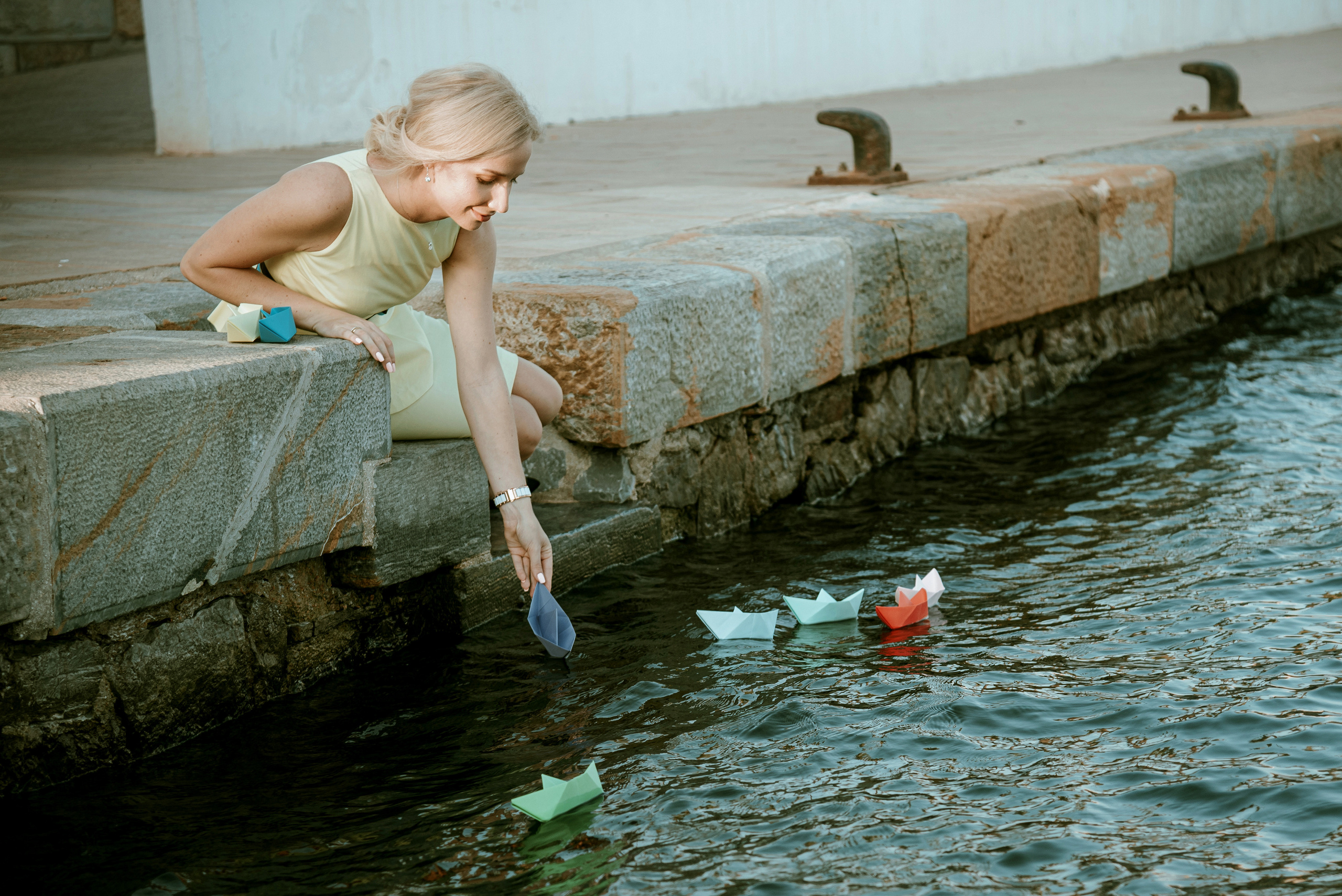 Фотосессия фотопрогулка в Картахене