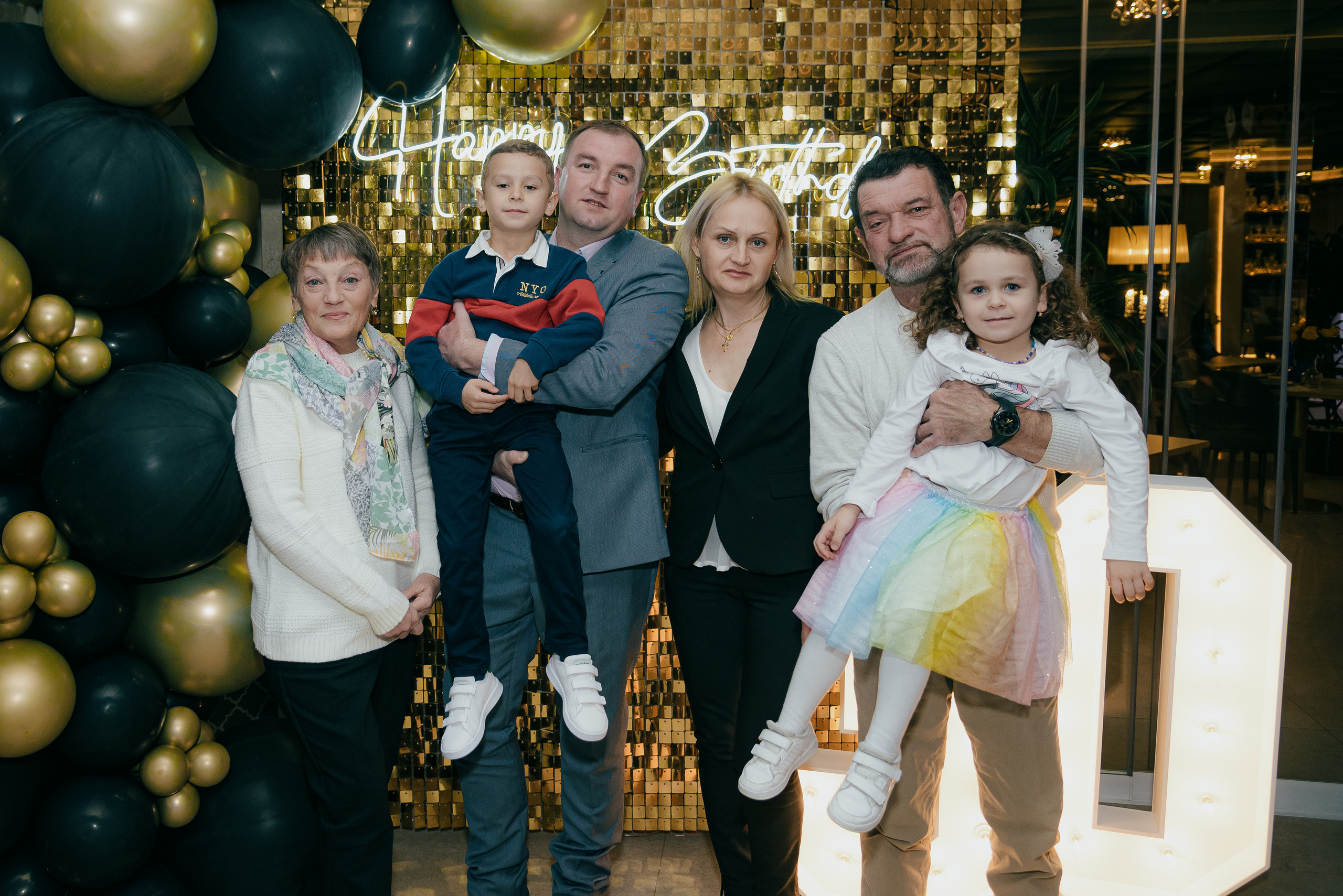 День Рождения Алены в Гуардамаре