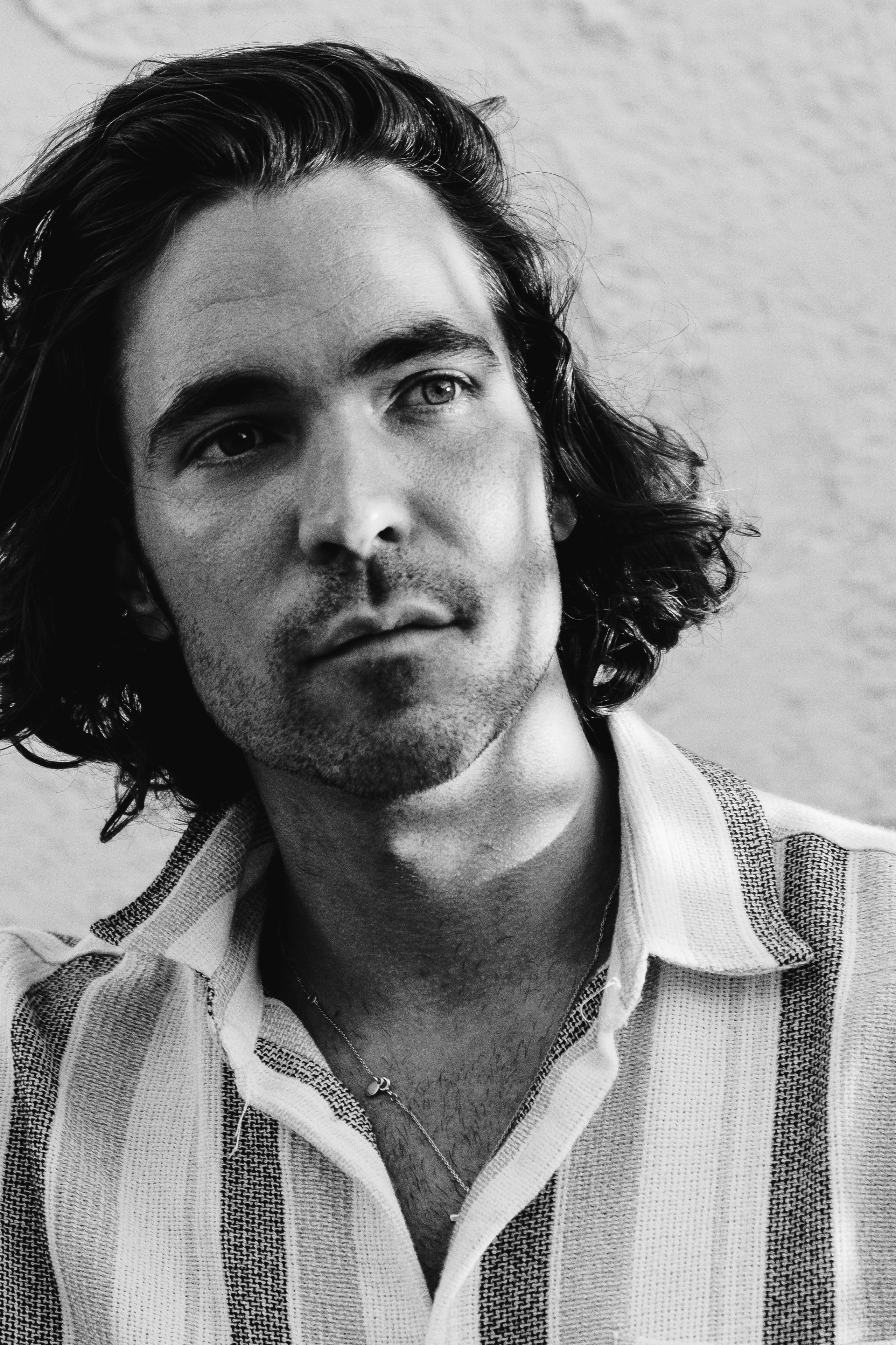 Черно-белые портреты