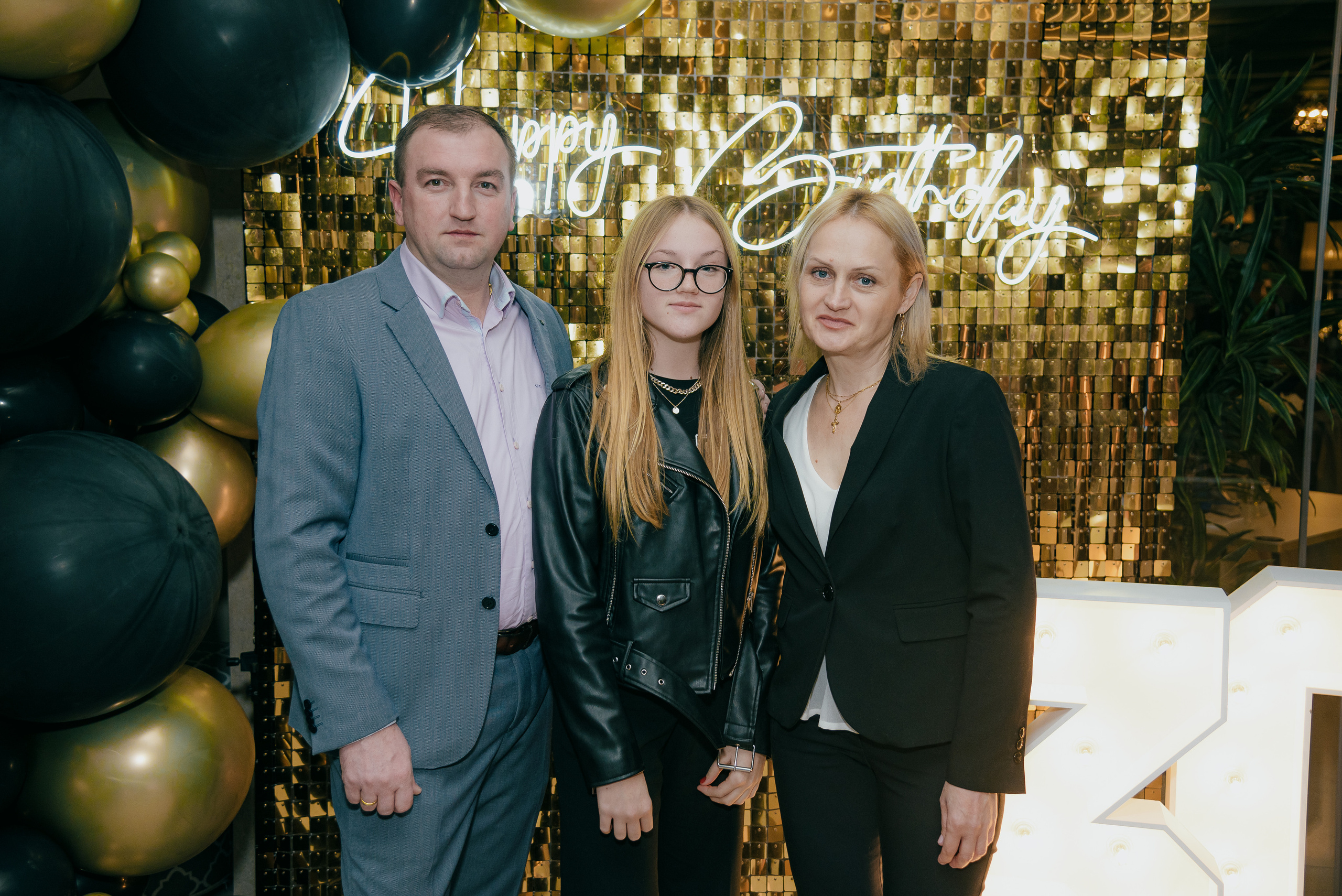 День Рождения Алены в Гуардамаре