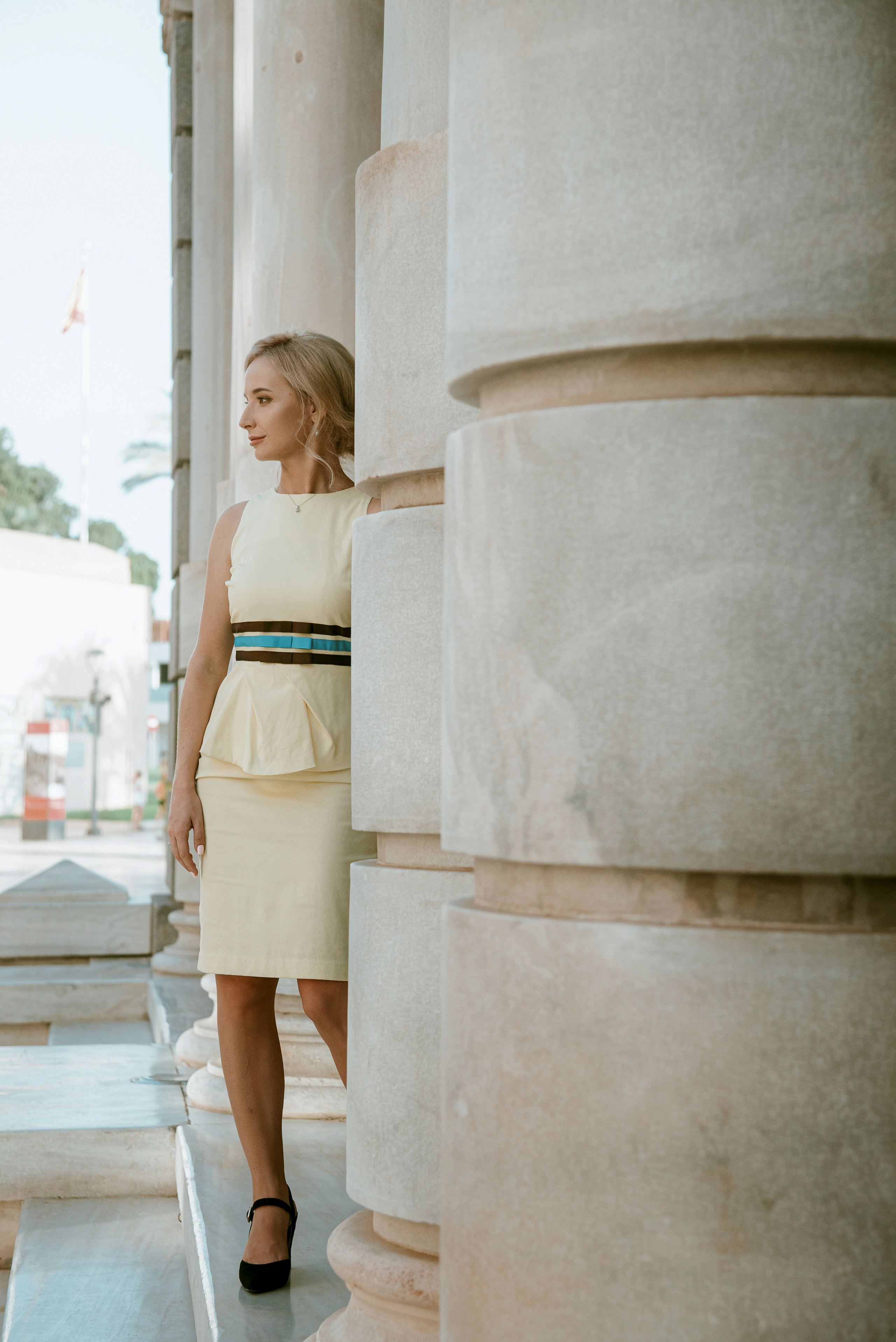 Фотосессия фотопрогулка в Картахене