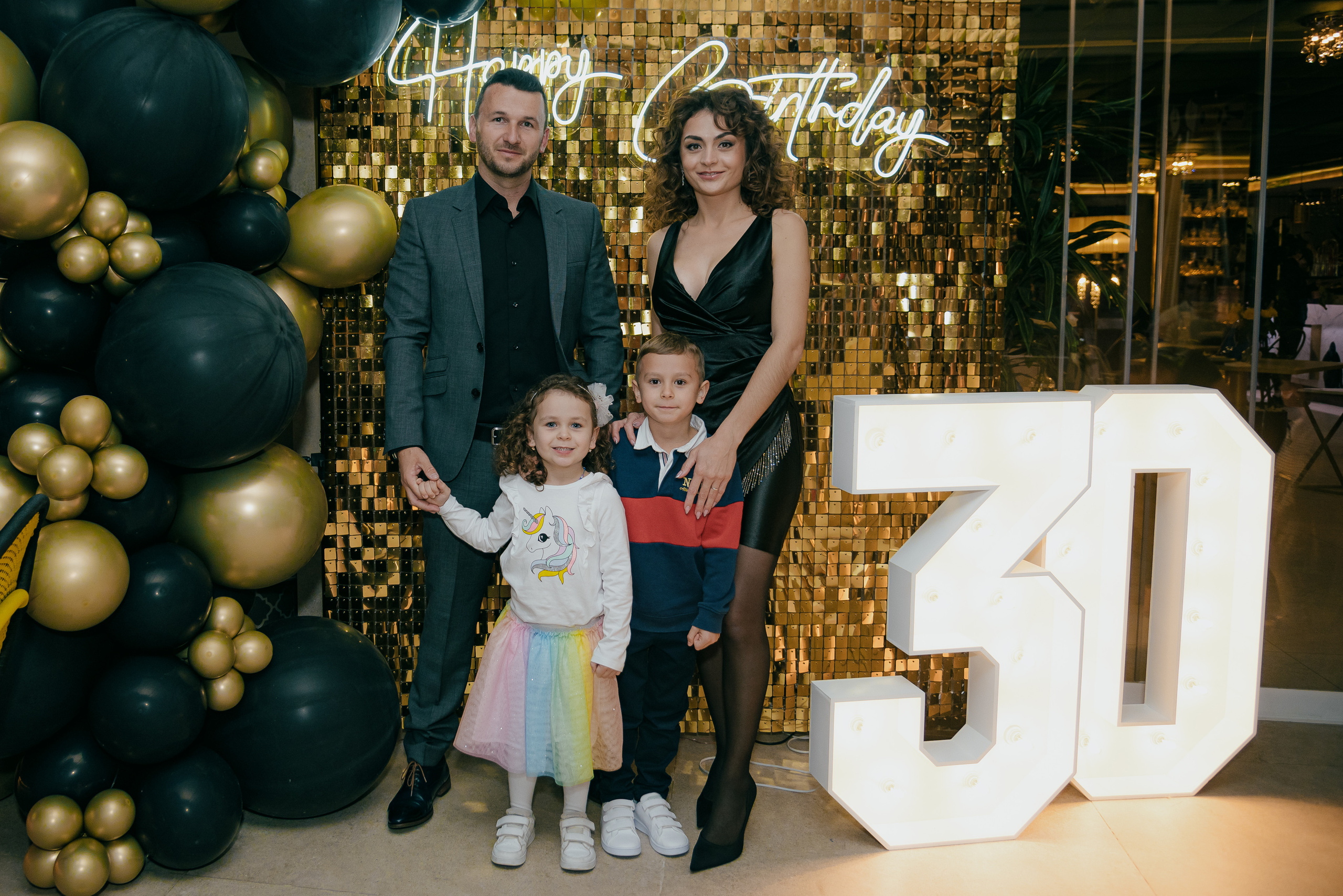 День Рождения Алены в Гуардамаре