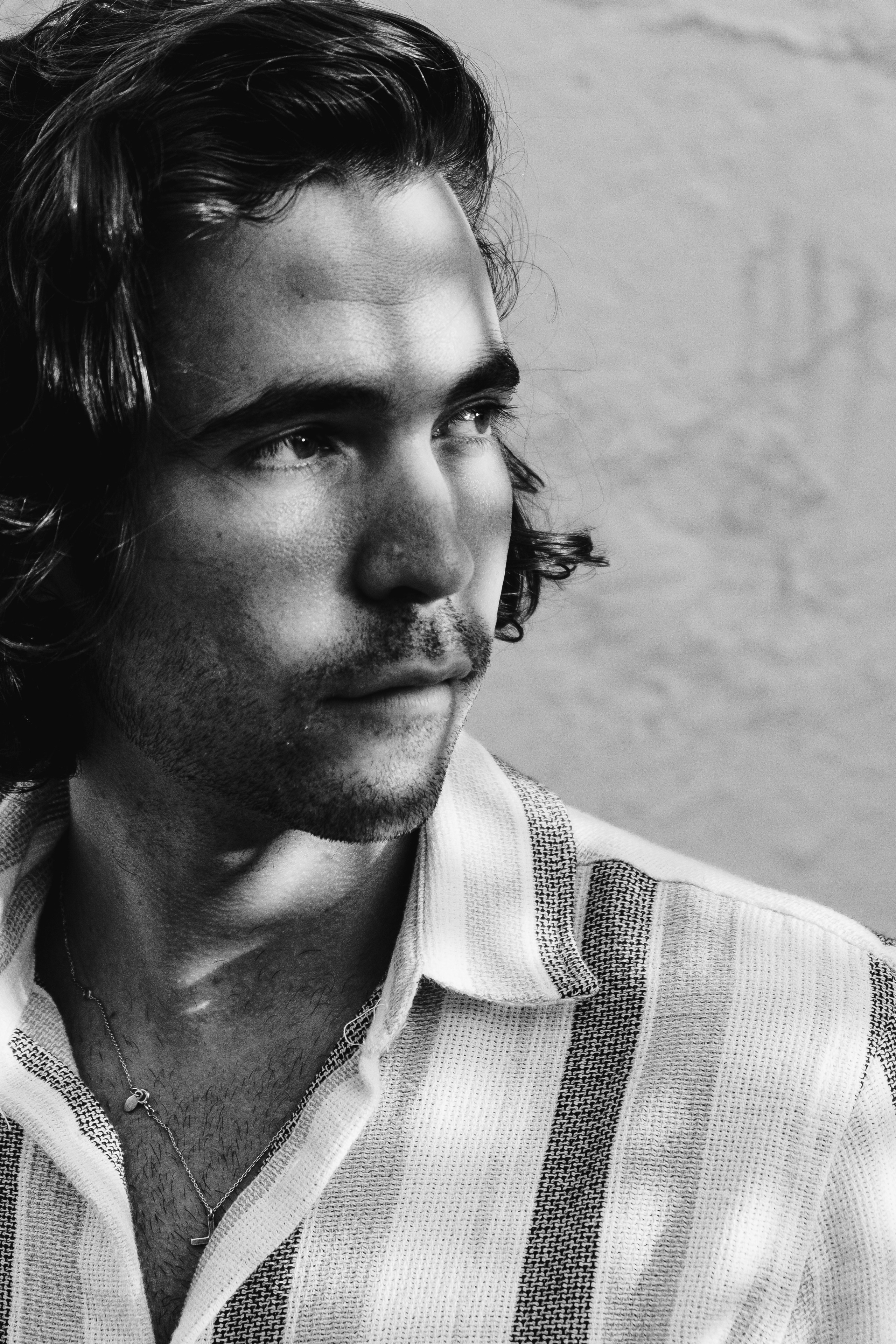 Черно-белые портреты