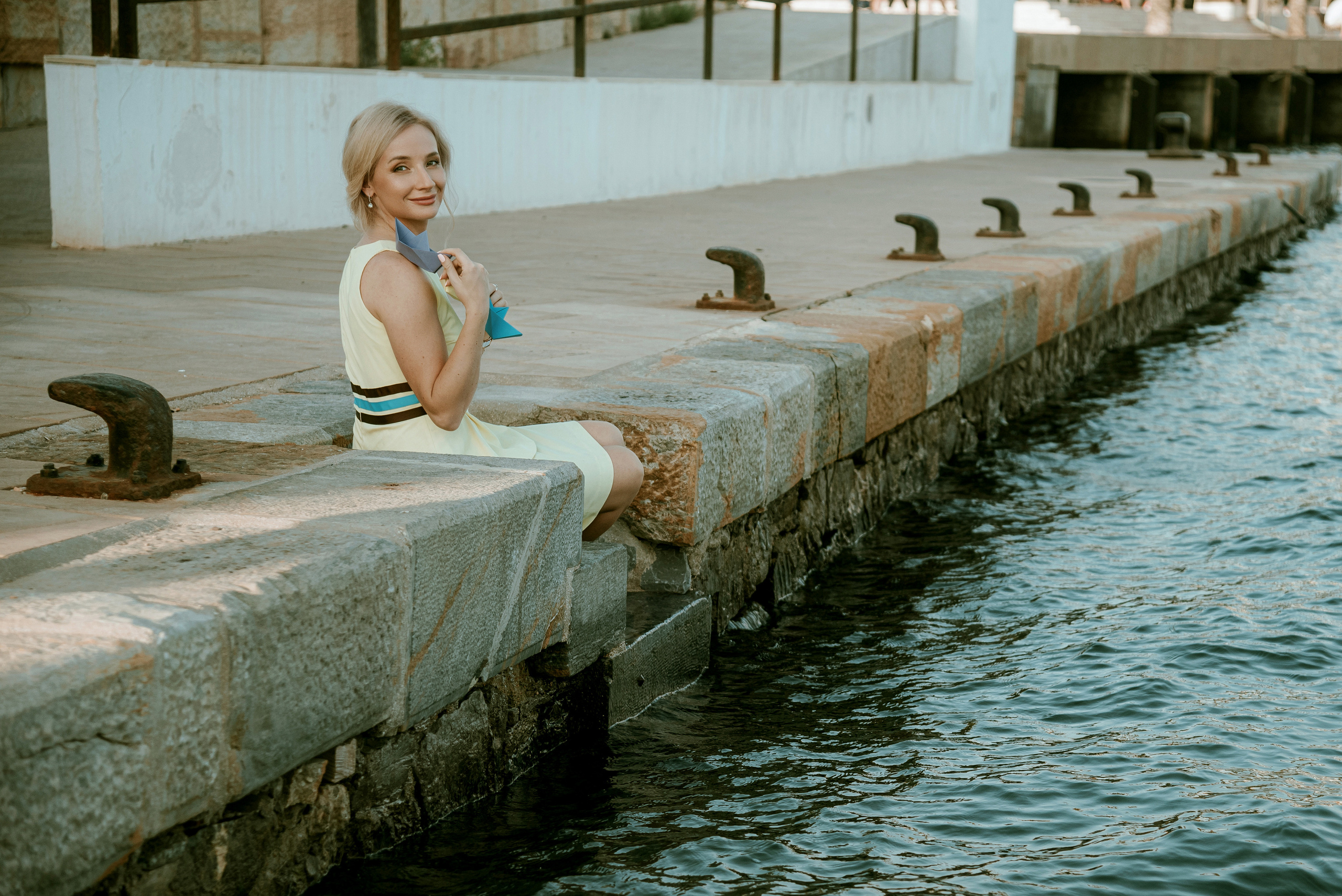 Фотосессия фотопрогулка в Картахене