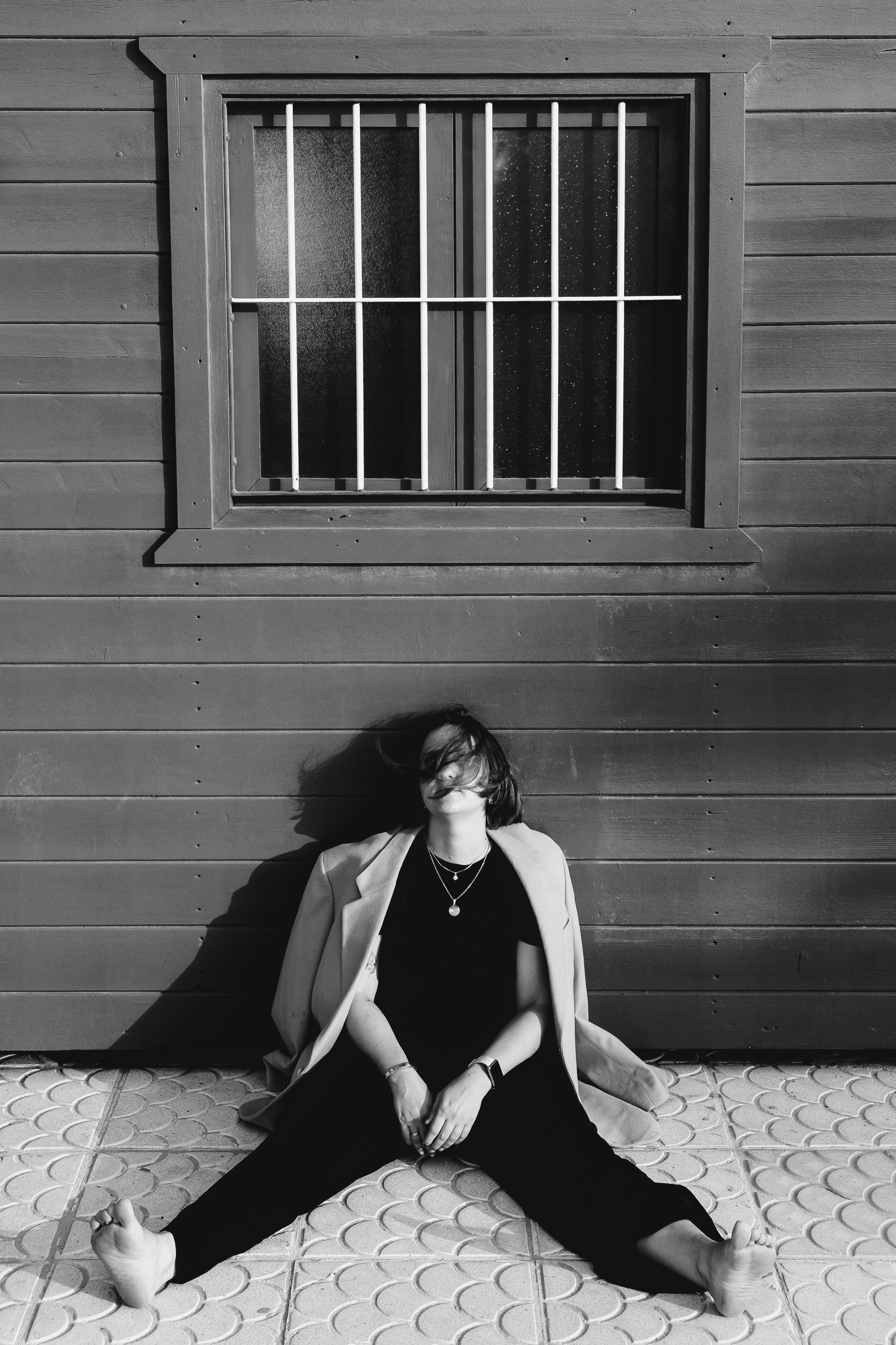 Атмосферная фотопрогулка у моря