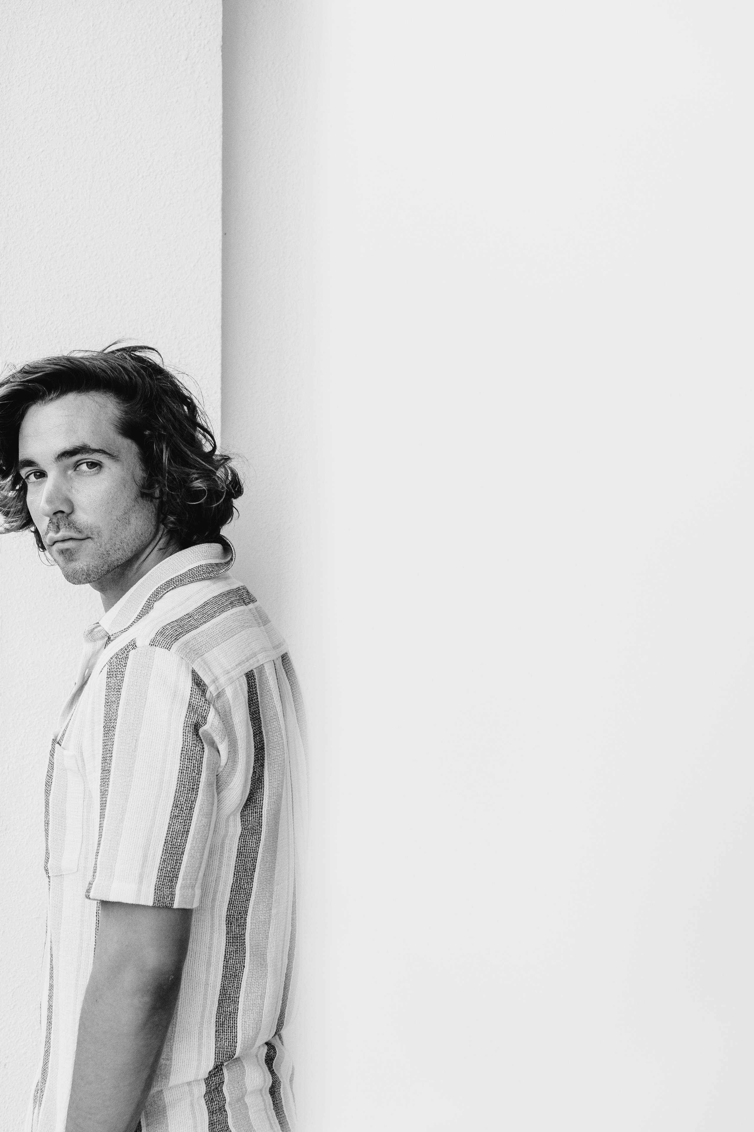 Черно-белые портреты