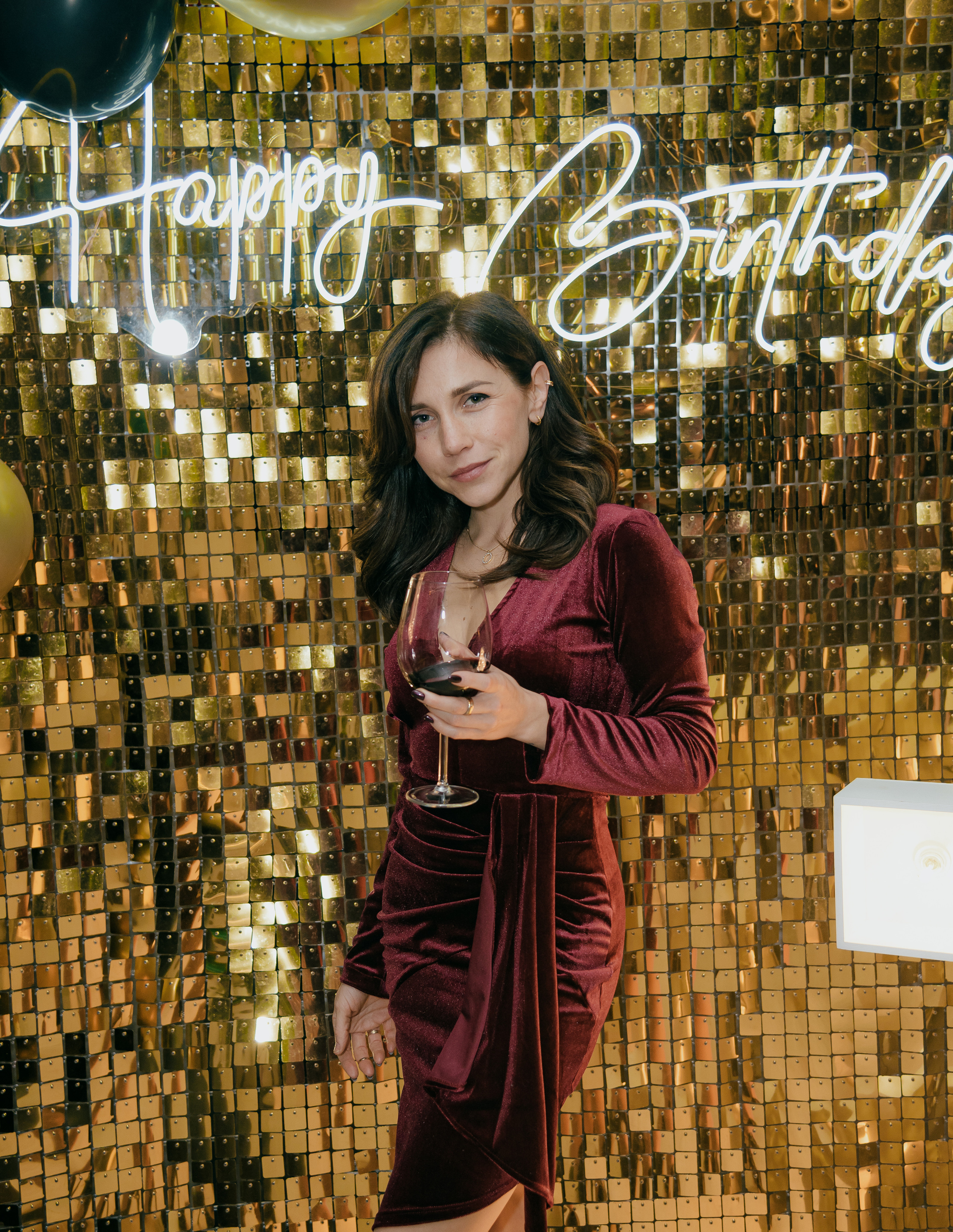 День Рождения Алены в Гуардамаре