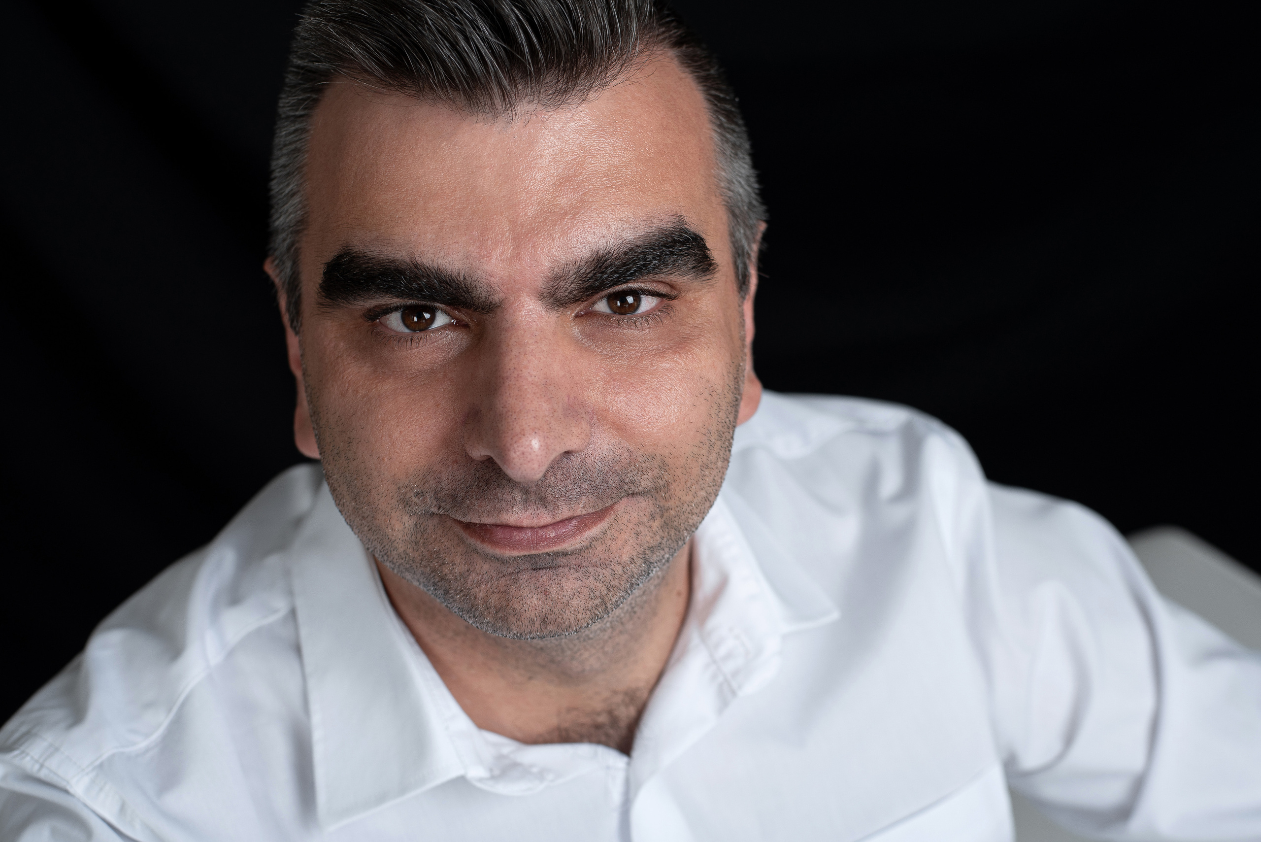 Деловая фотосессия в Испании. Бизнес-портреты