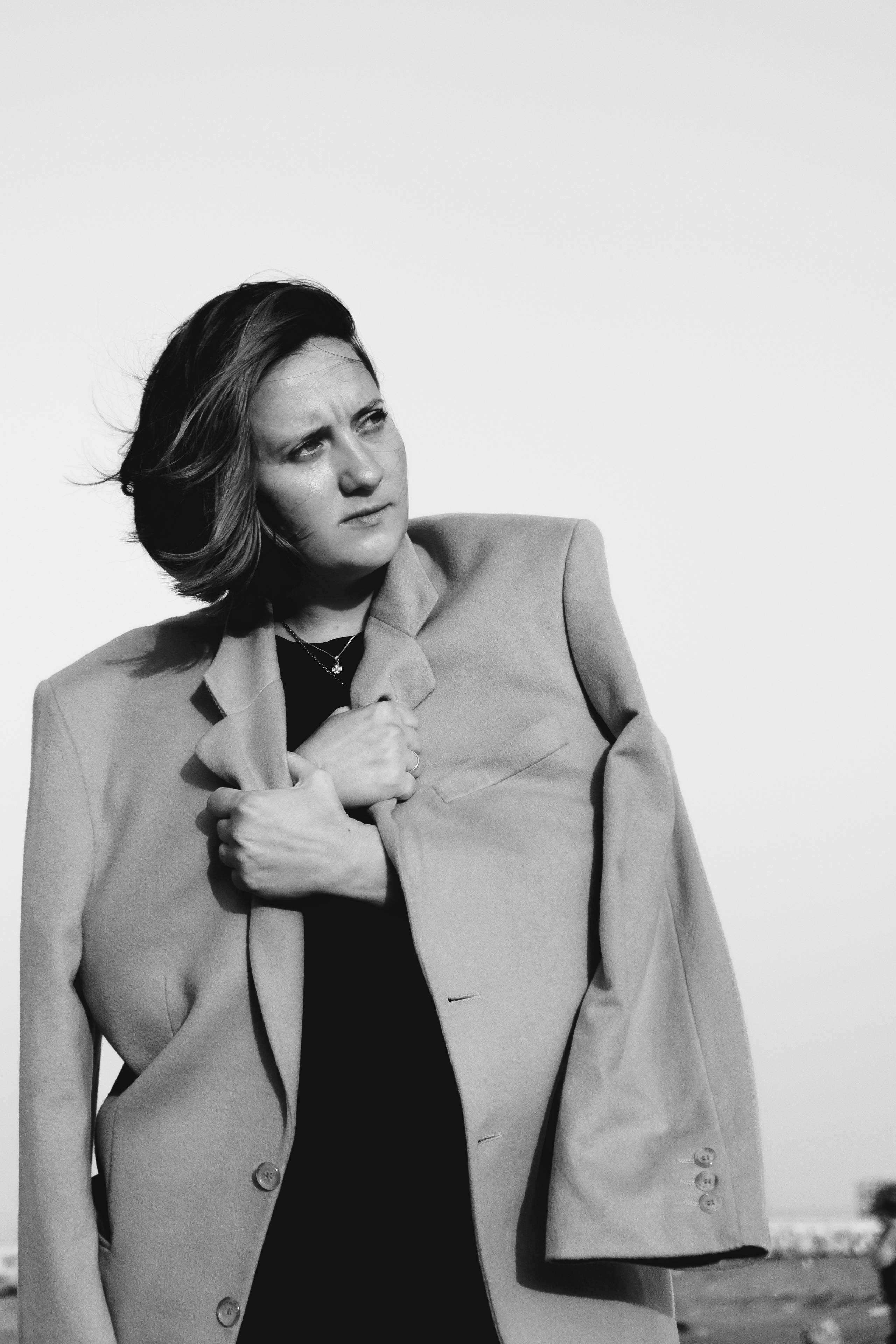 Атмосферная фотопрогулка у моря