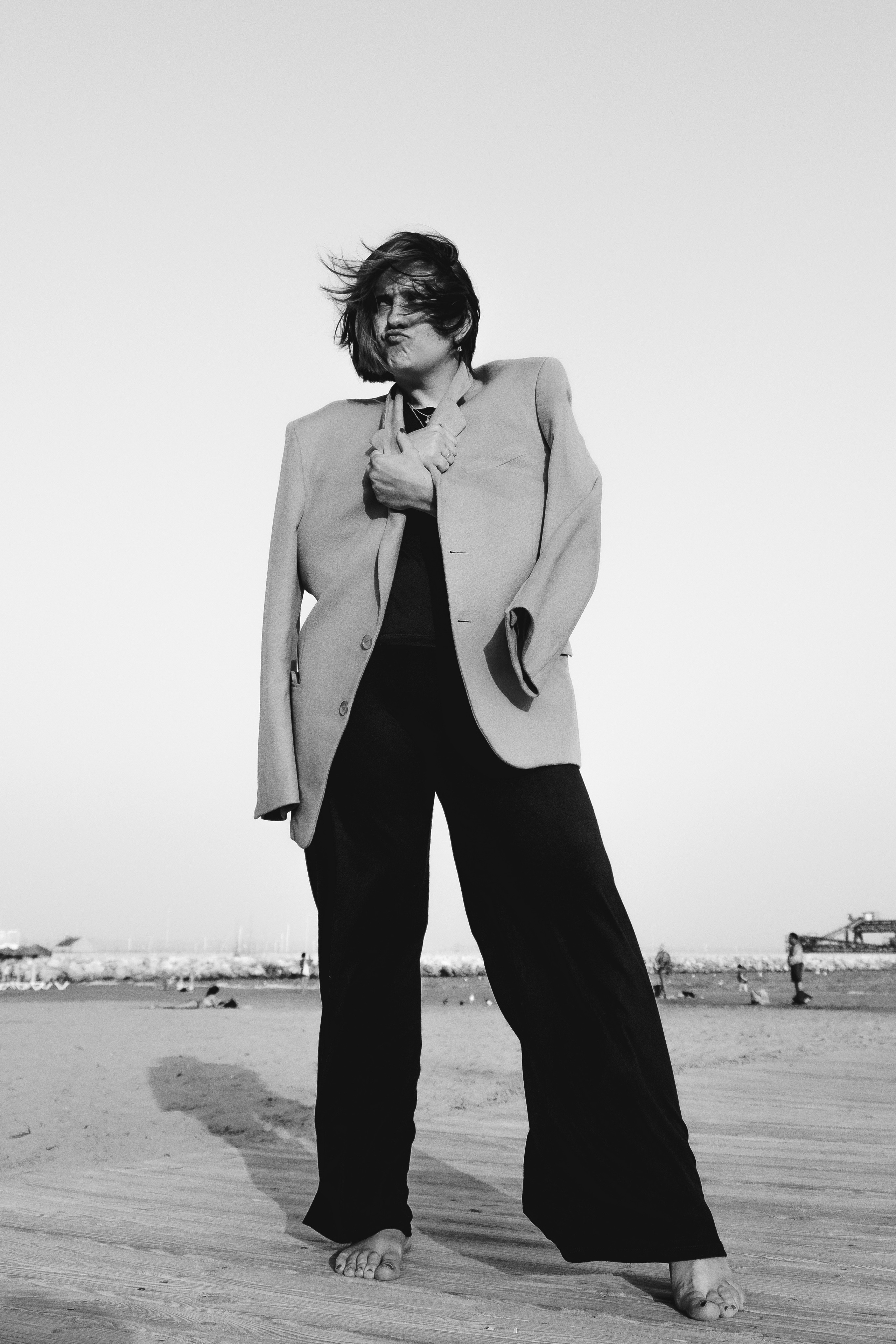 Атмосферная фотопрогулка у моря