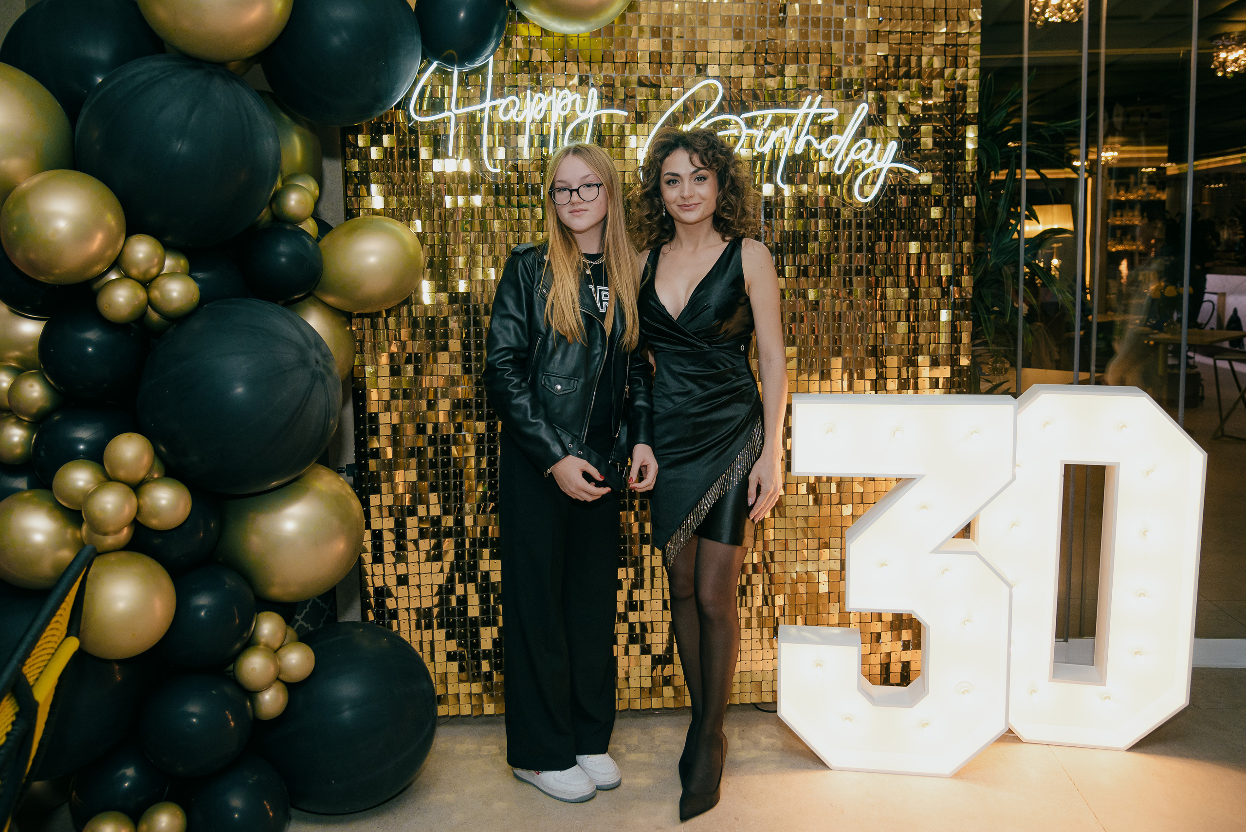 День Рождения Алены в Гуардамаре