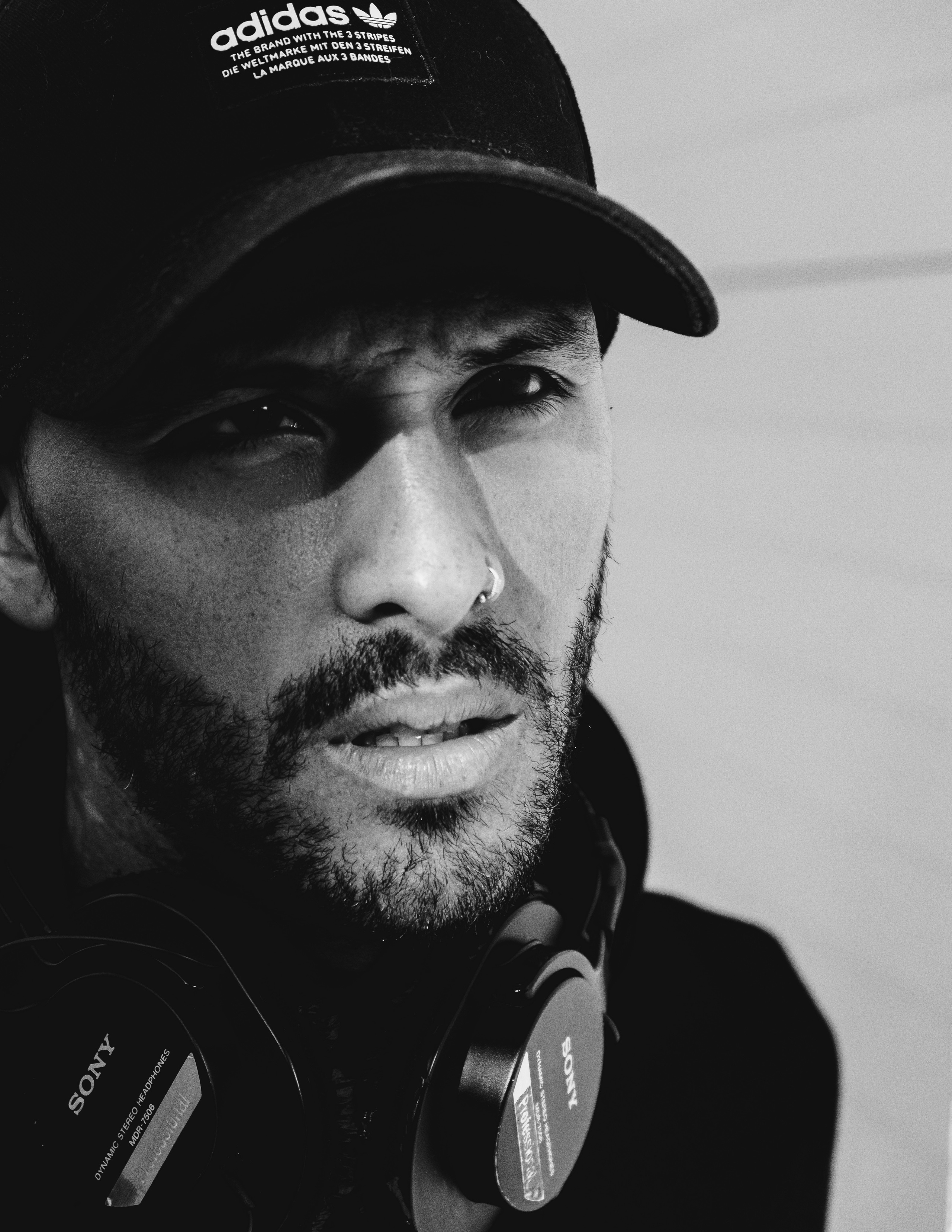 Фотопрогулка для испанского музыканта Vanven Music