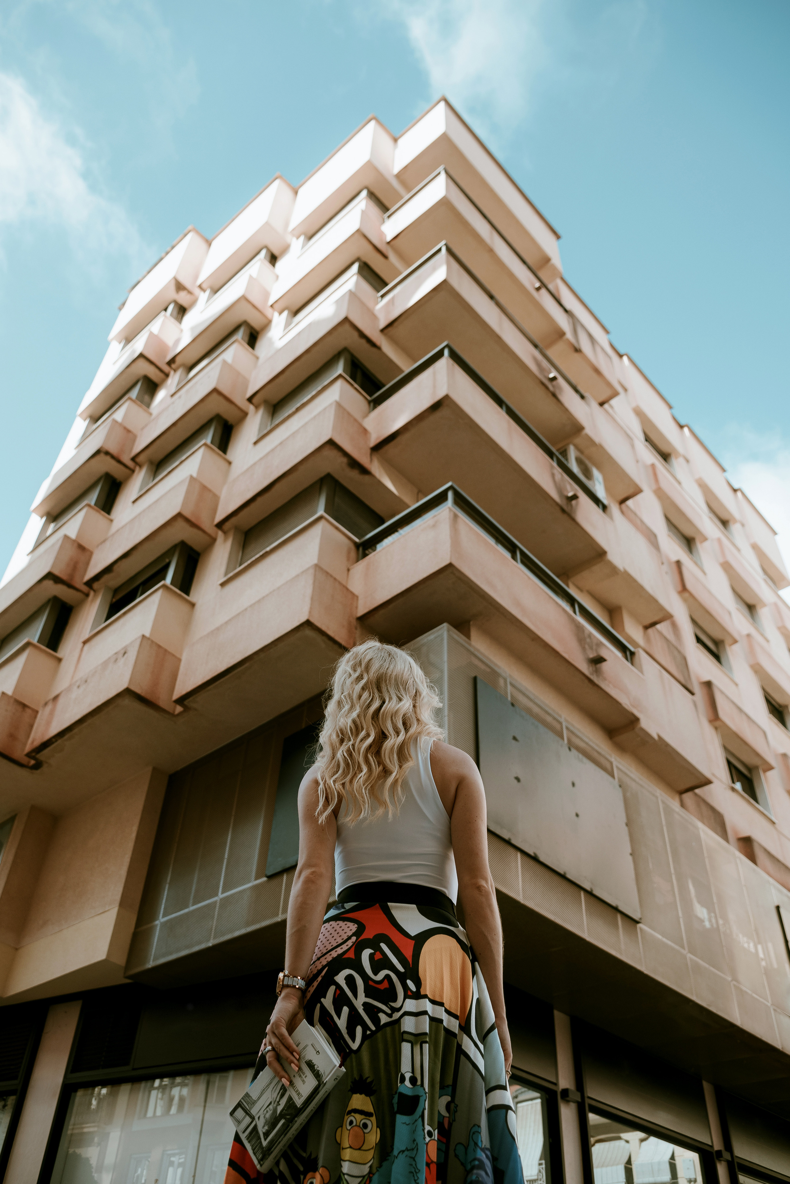 Фотосессия фотопрогулка в Картахене