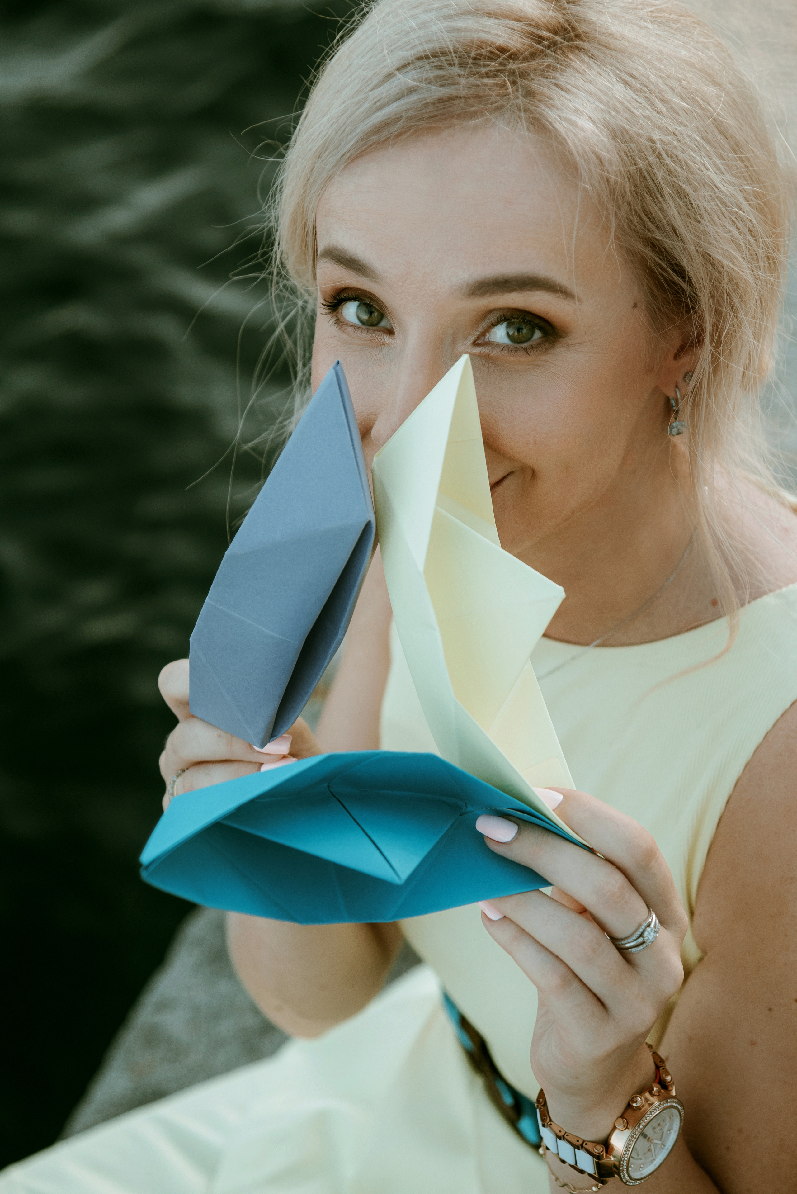 Фотосессия фотопрогулка в Картахене