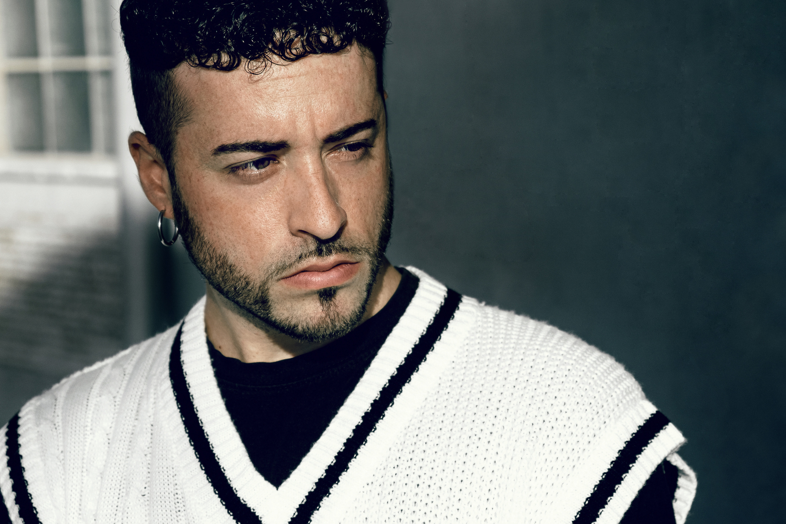 Jonathan Pons. Фотосессия для испанского музыканта