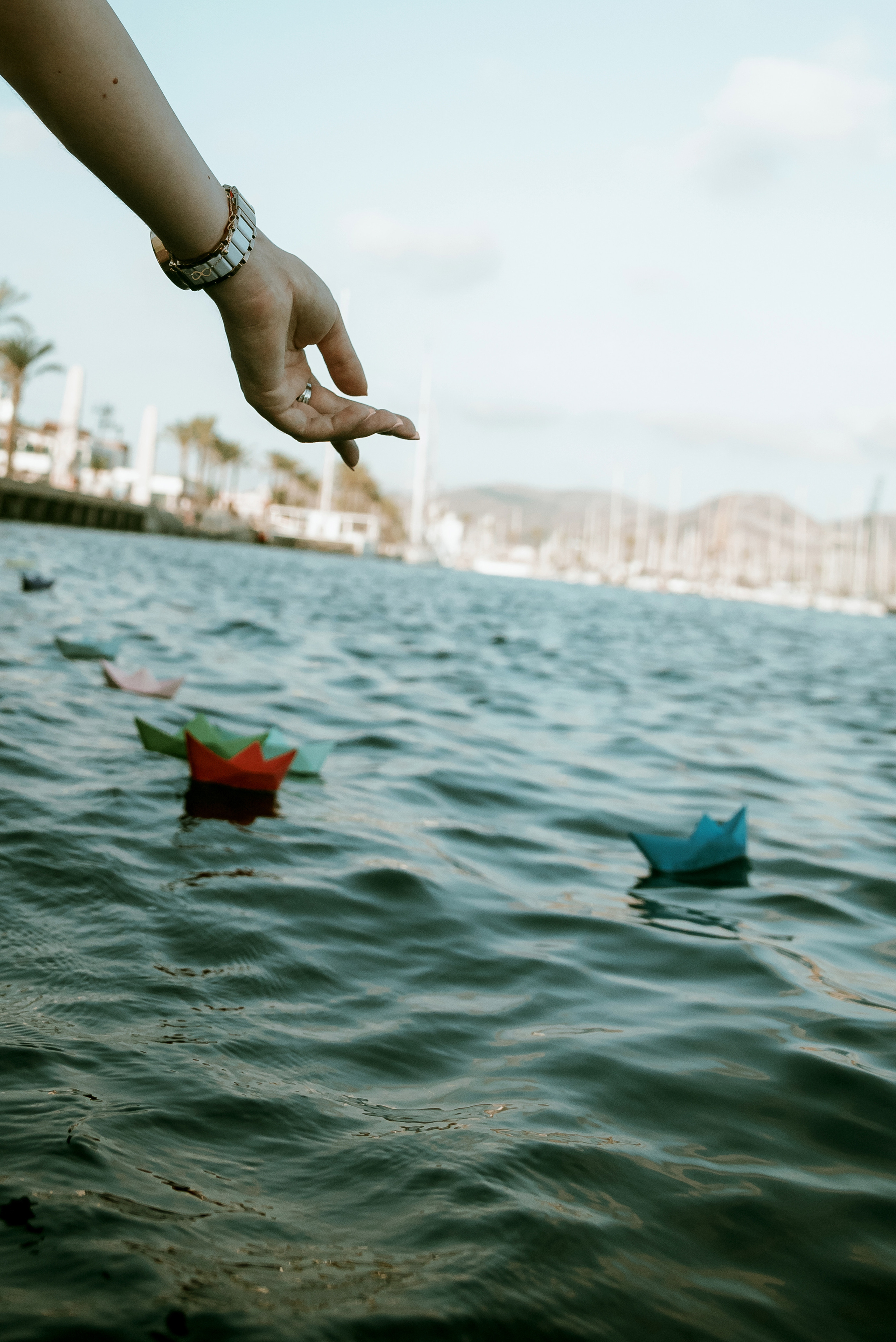 Фотосессия фотопрогулка в Картахене