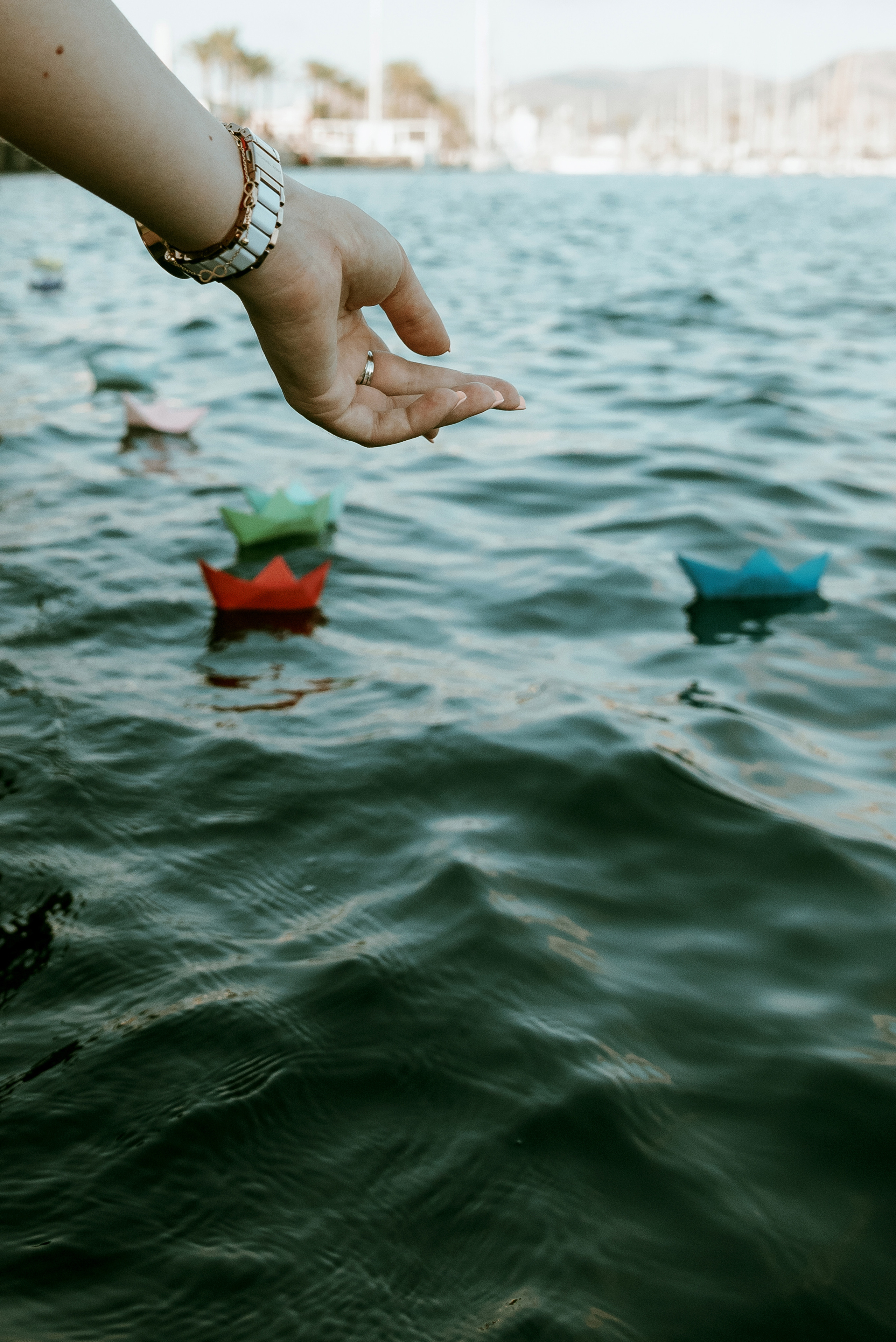 Фотосессия фотопрогулка в Картахене