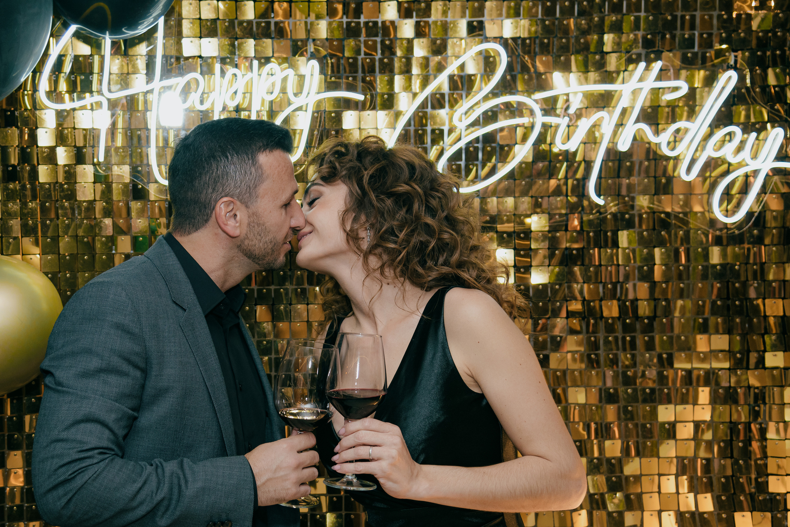 День Рождения Алены в Гуардамаре