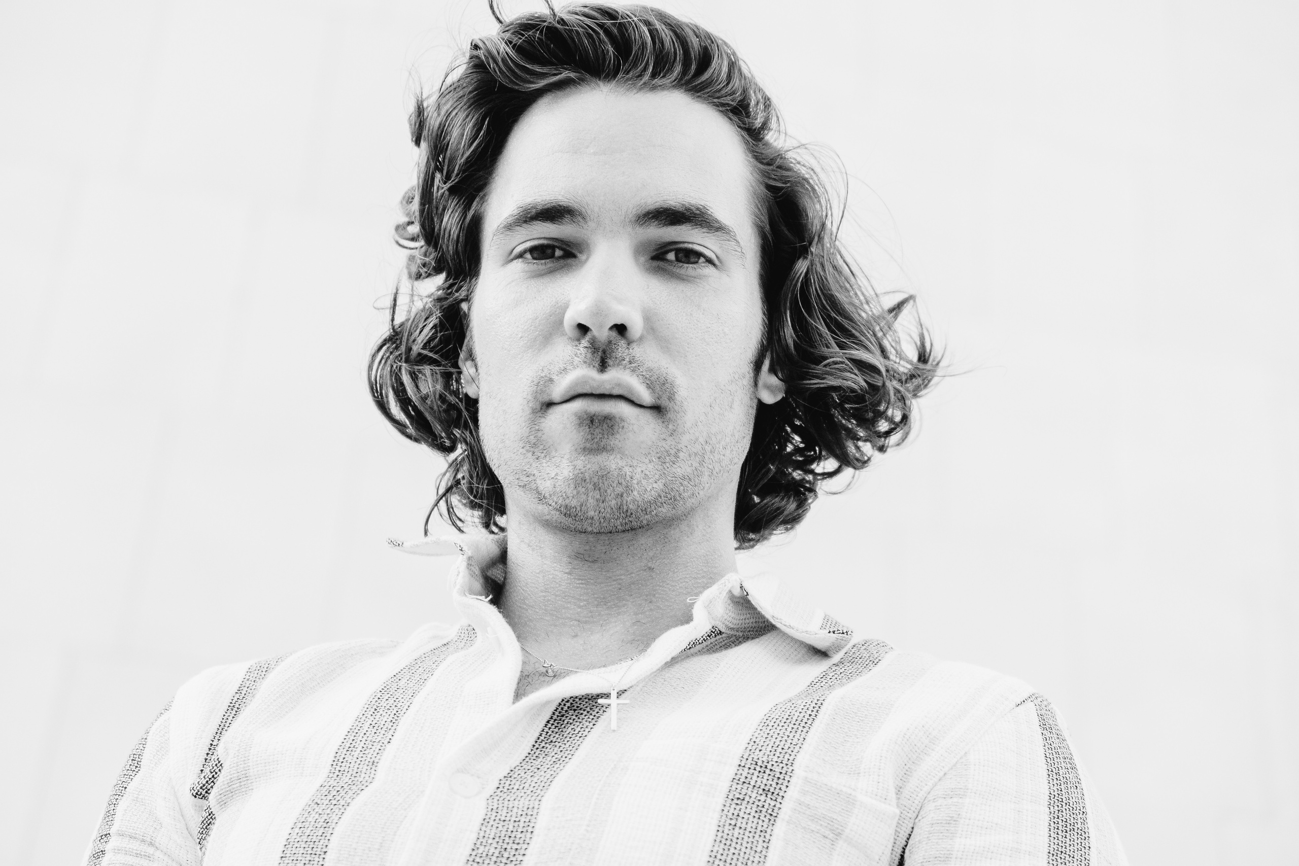 Черно-белые портреты