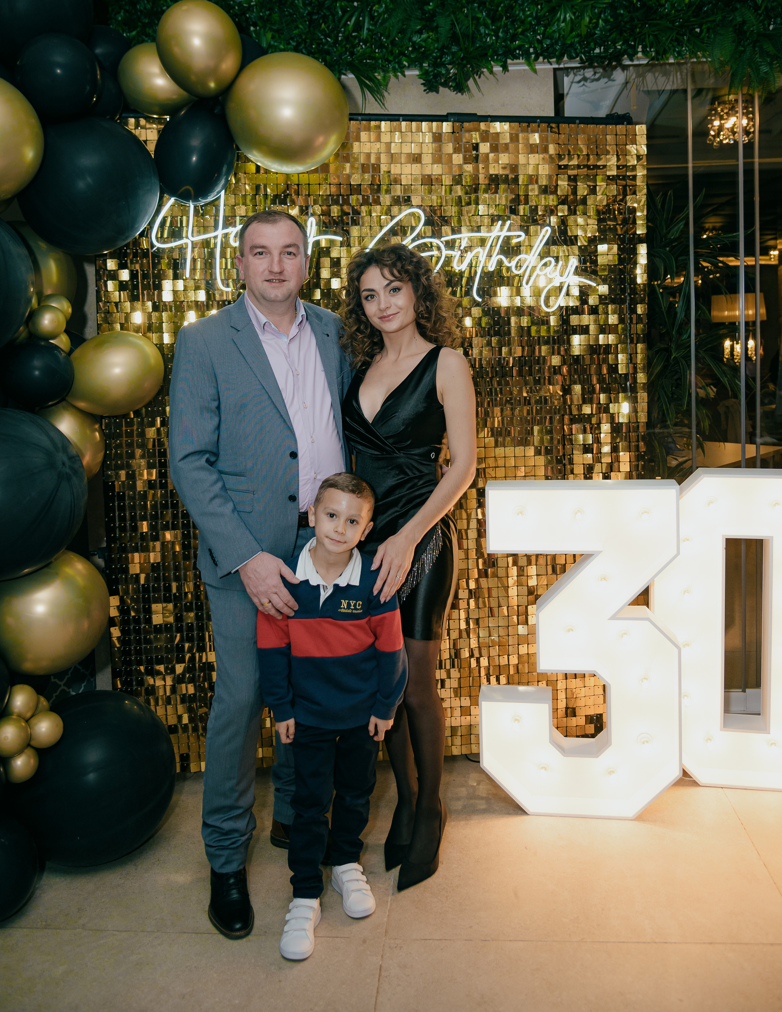 День Рождения Алены в Гуардамаре