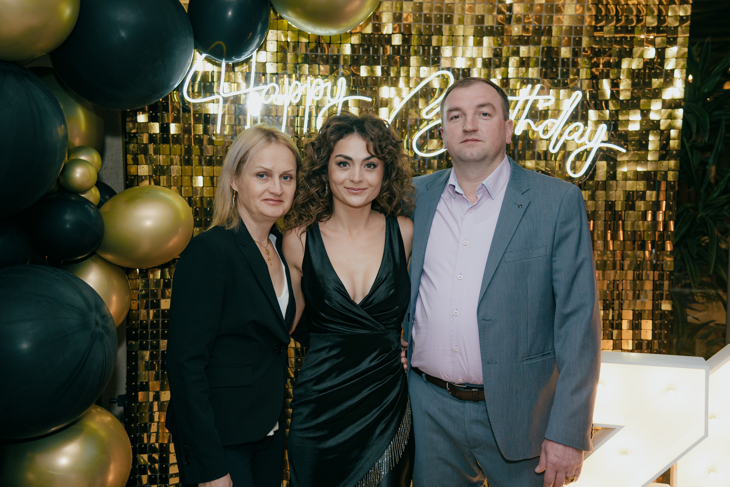 День Рождения Алены в Гуардамаре