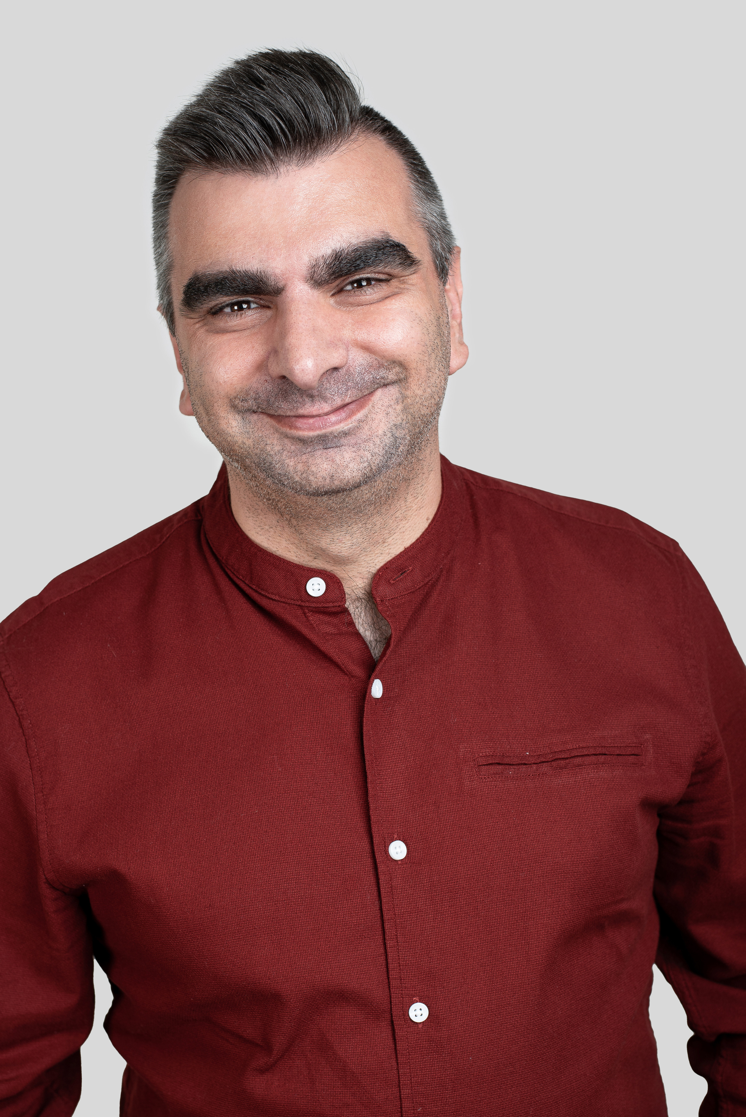 Деловая фотосессия в Испании. Бизнес-портреты