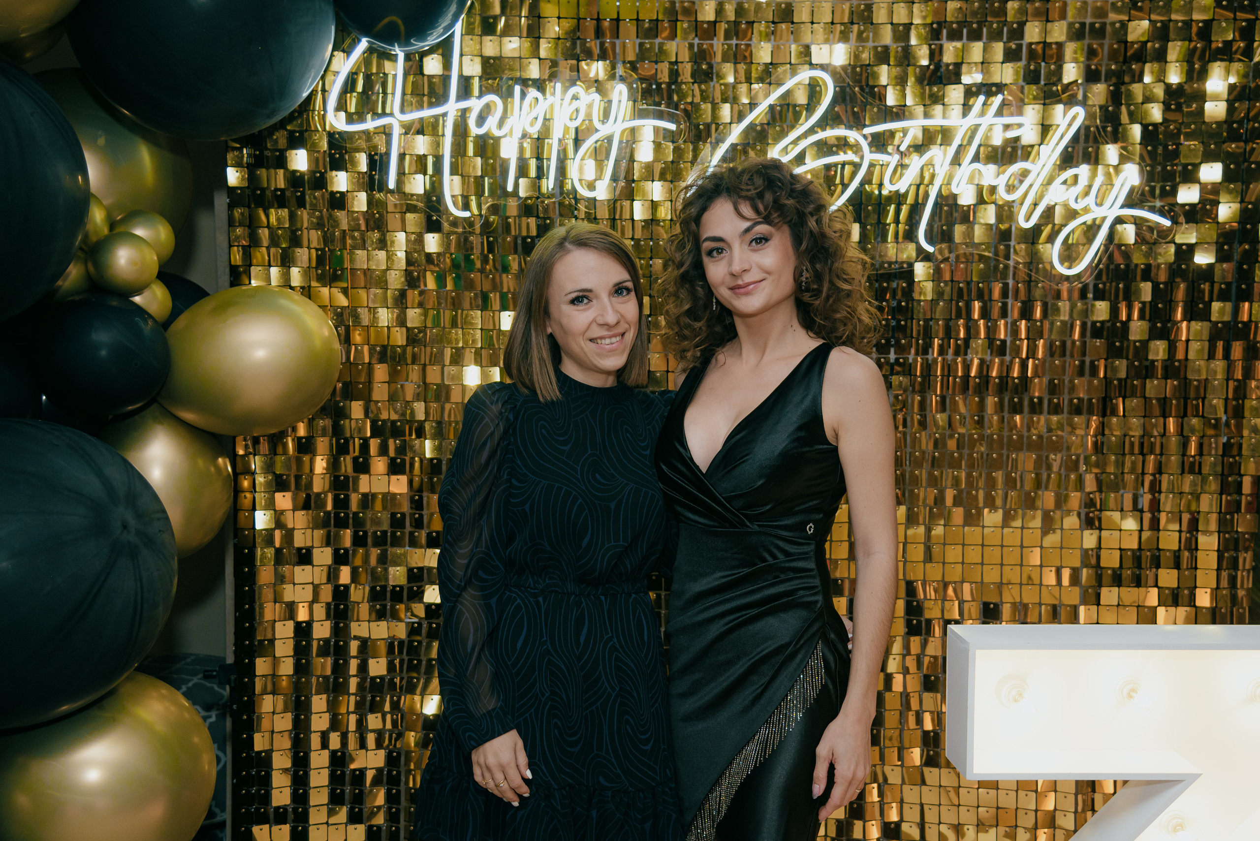 День Рождения Алены в Гуардамаре