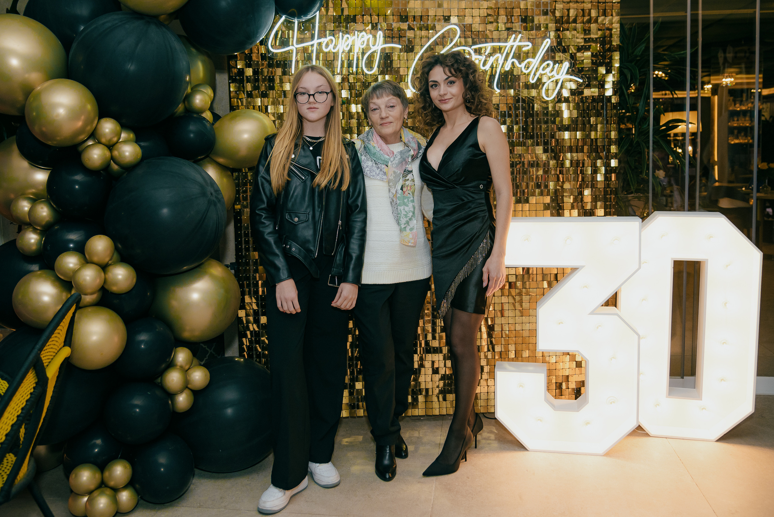 День Рождения Алены в Гуардамаре