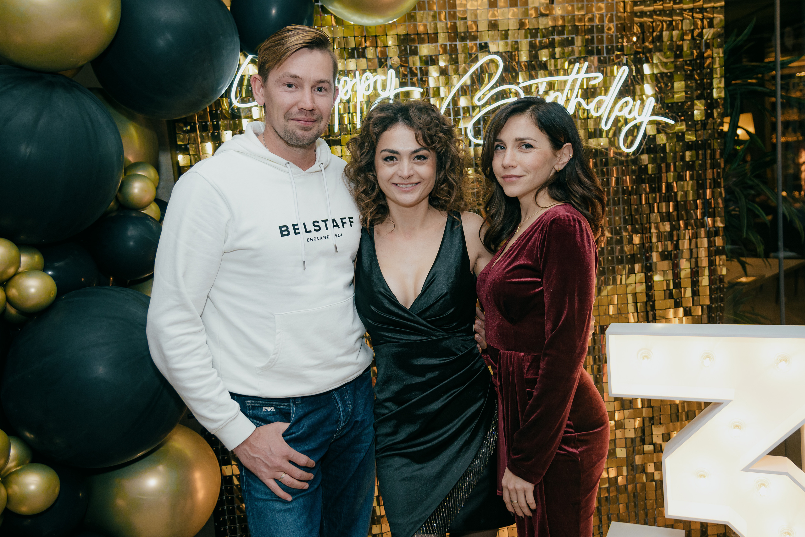 День Рождения Алены в Гуардамаре