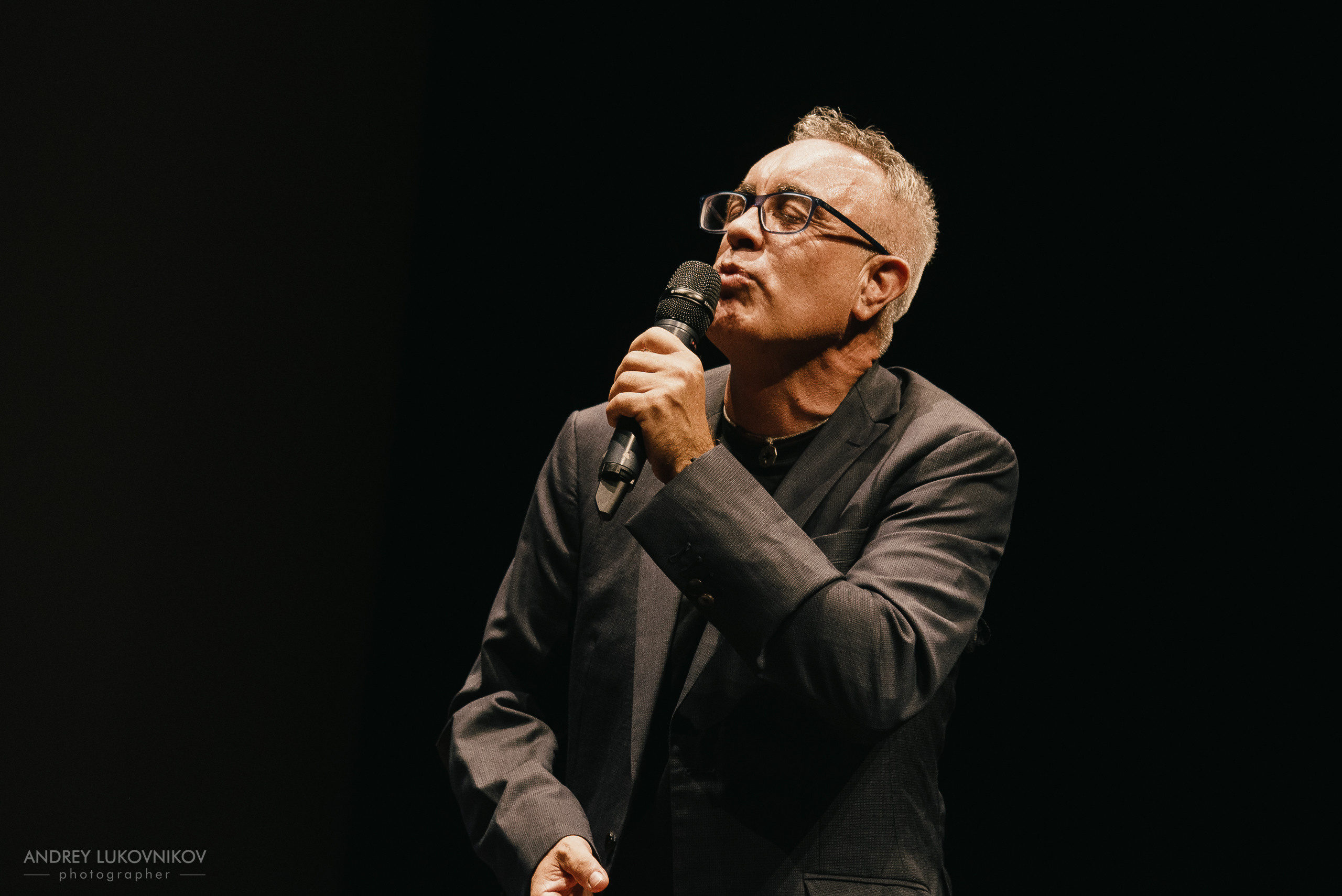 CHE. Фотоотчет с выступления испанских комиков