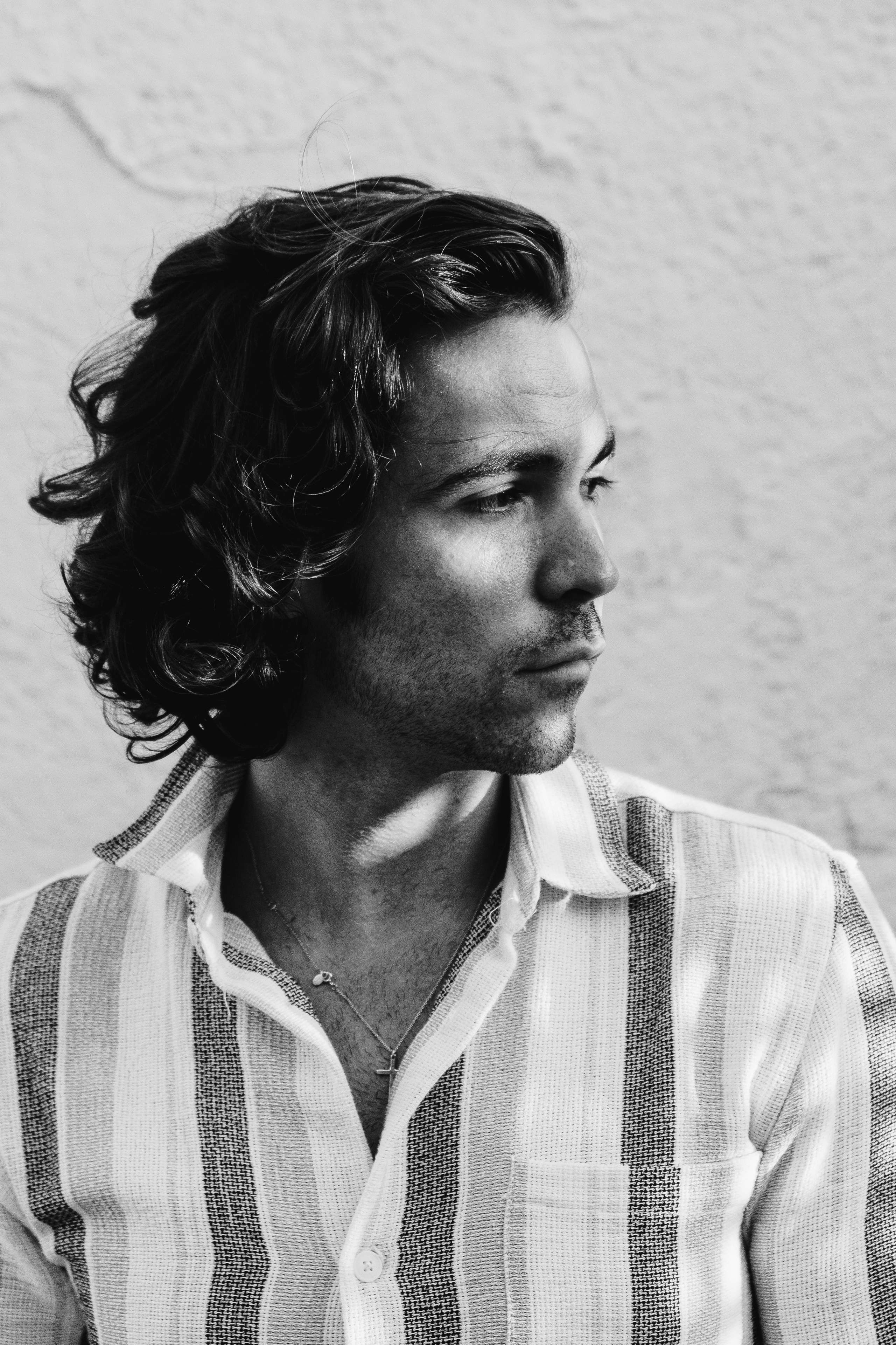 Черно-белые портреты