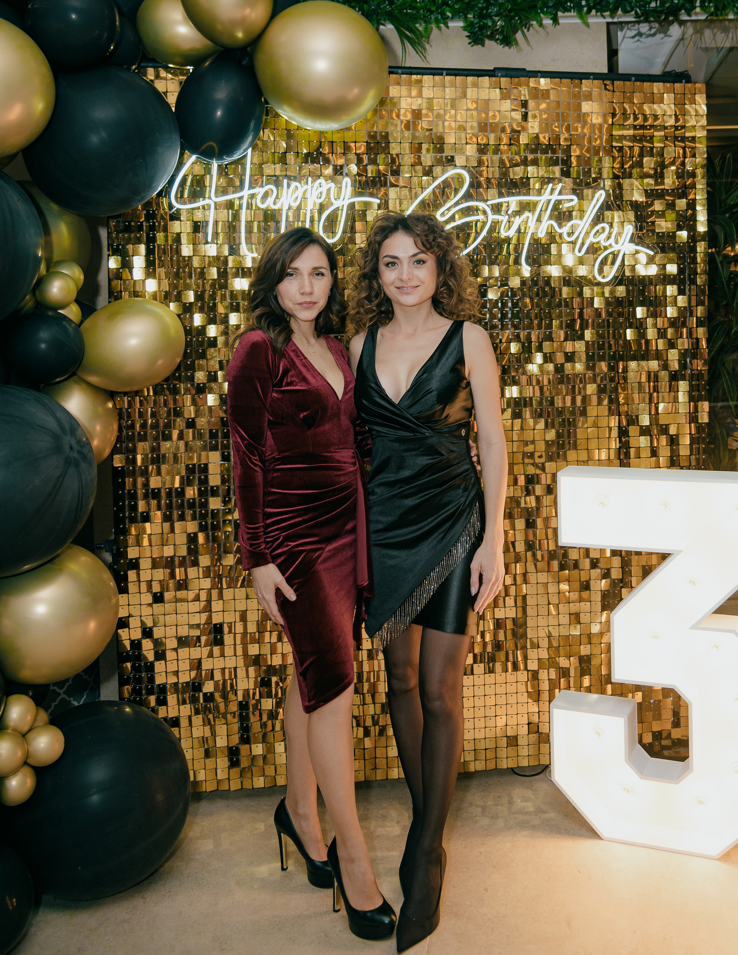 День Рождения Алены в Гуардамаре