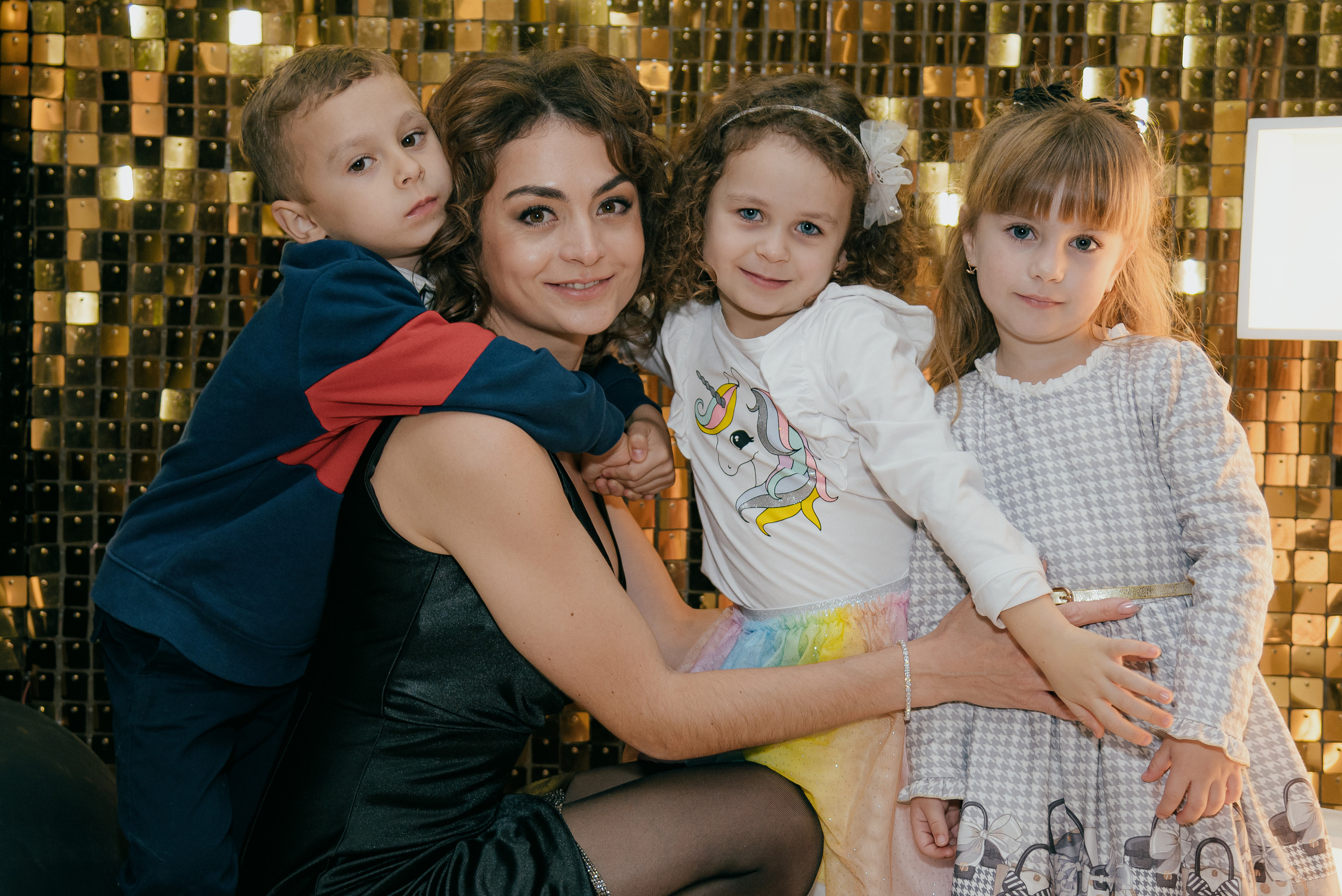 День Рождения Алены в Гуардамаре