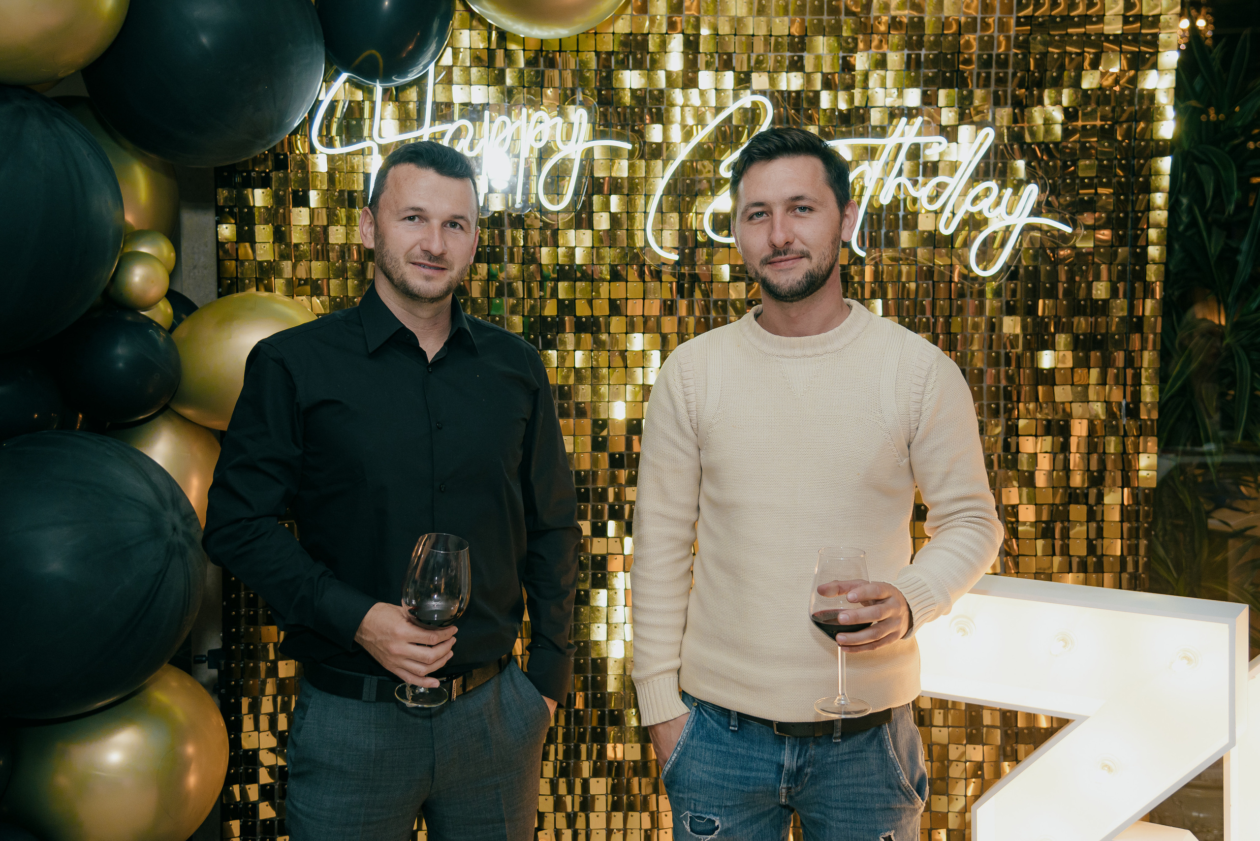 День Рождения Алены в Гуардамаре