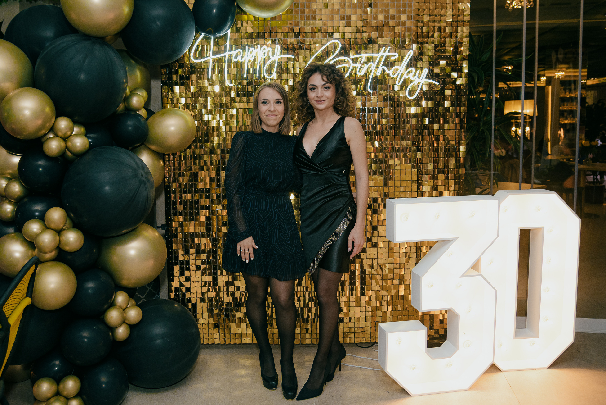 День Рождения Алены в Гуардамаре