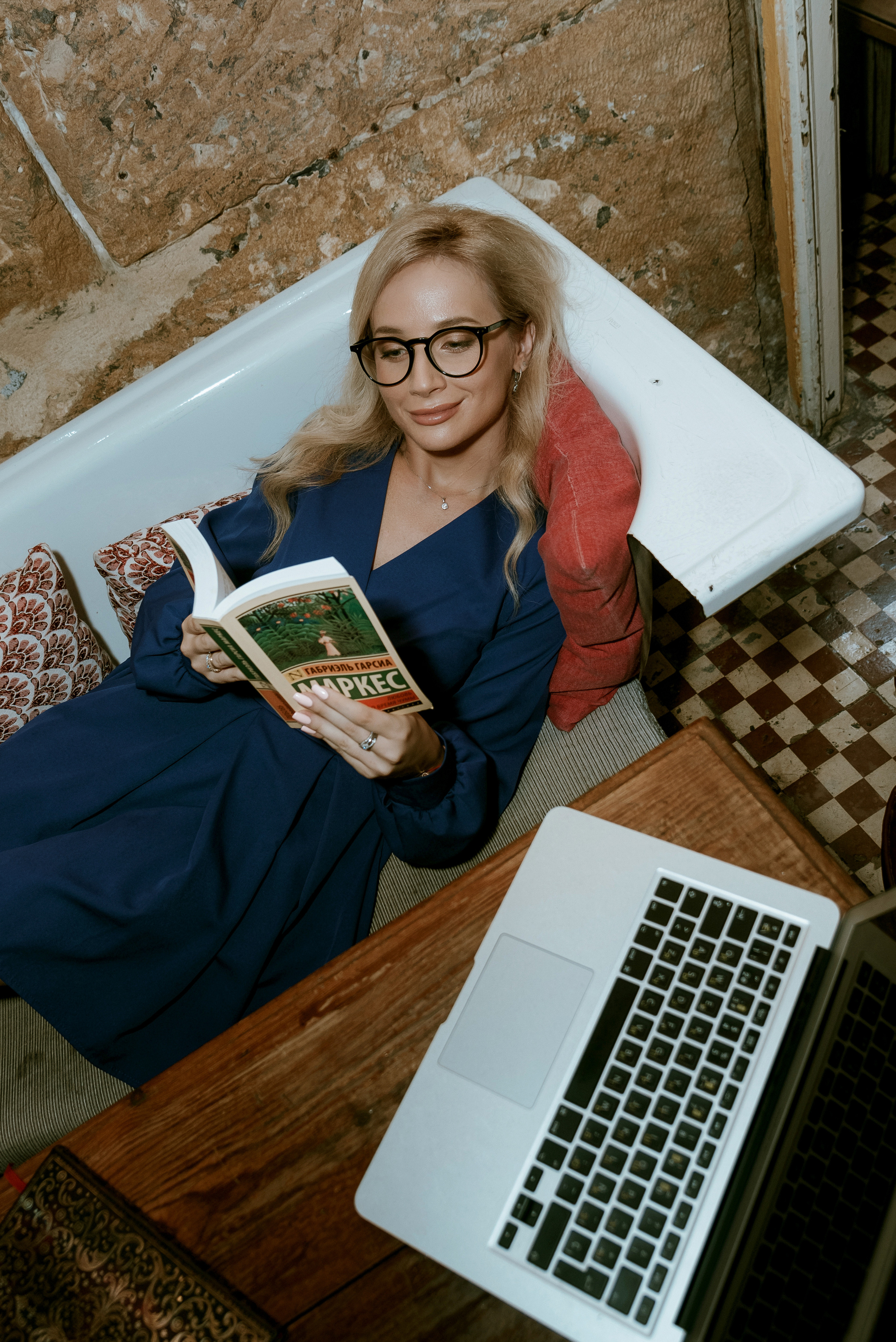 Фотосессия фотопрогулка в Картахене