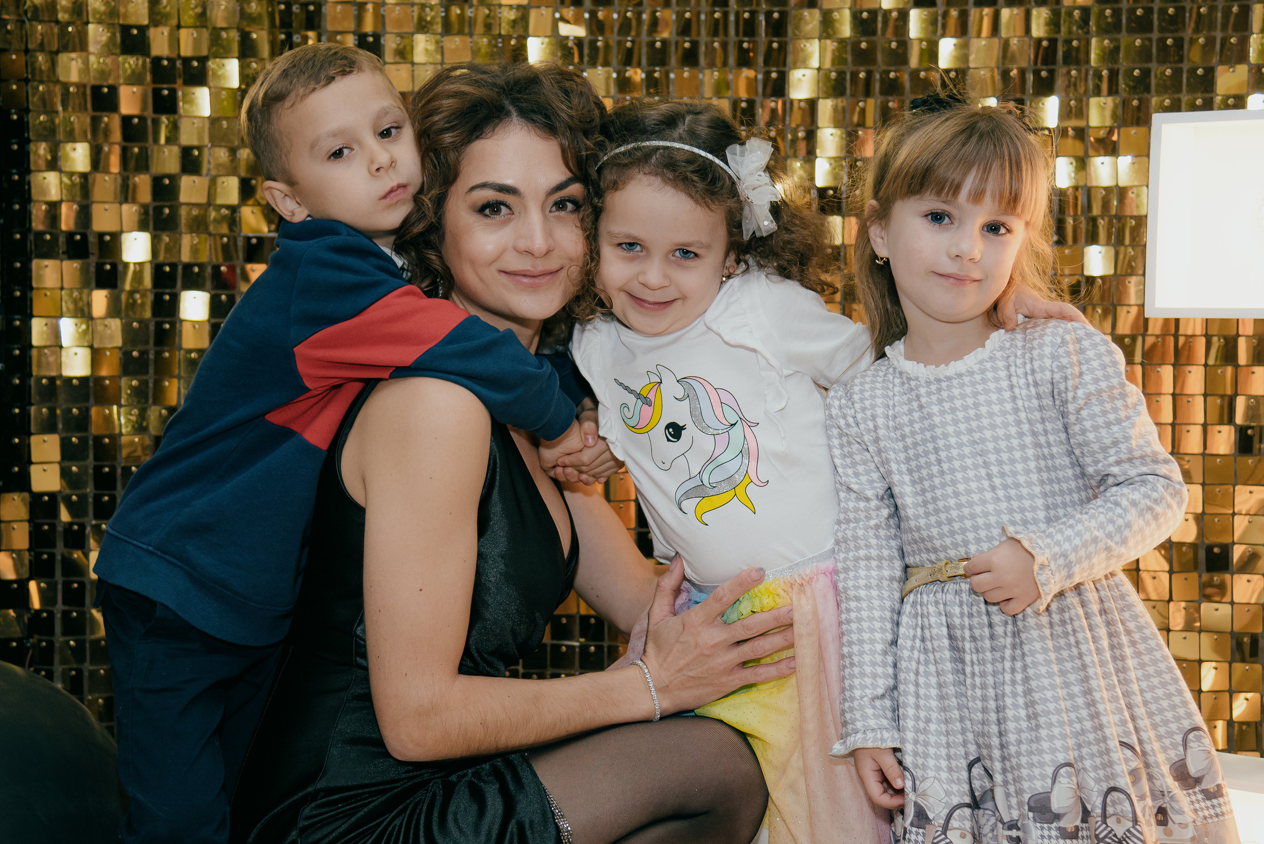 День Рождения Алены в Гуардамаре