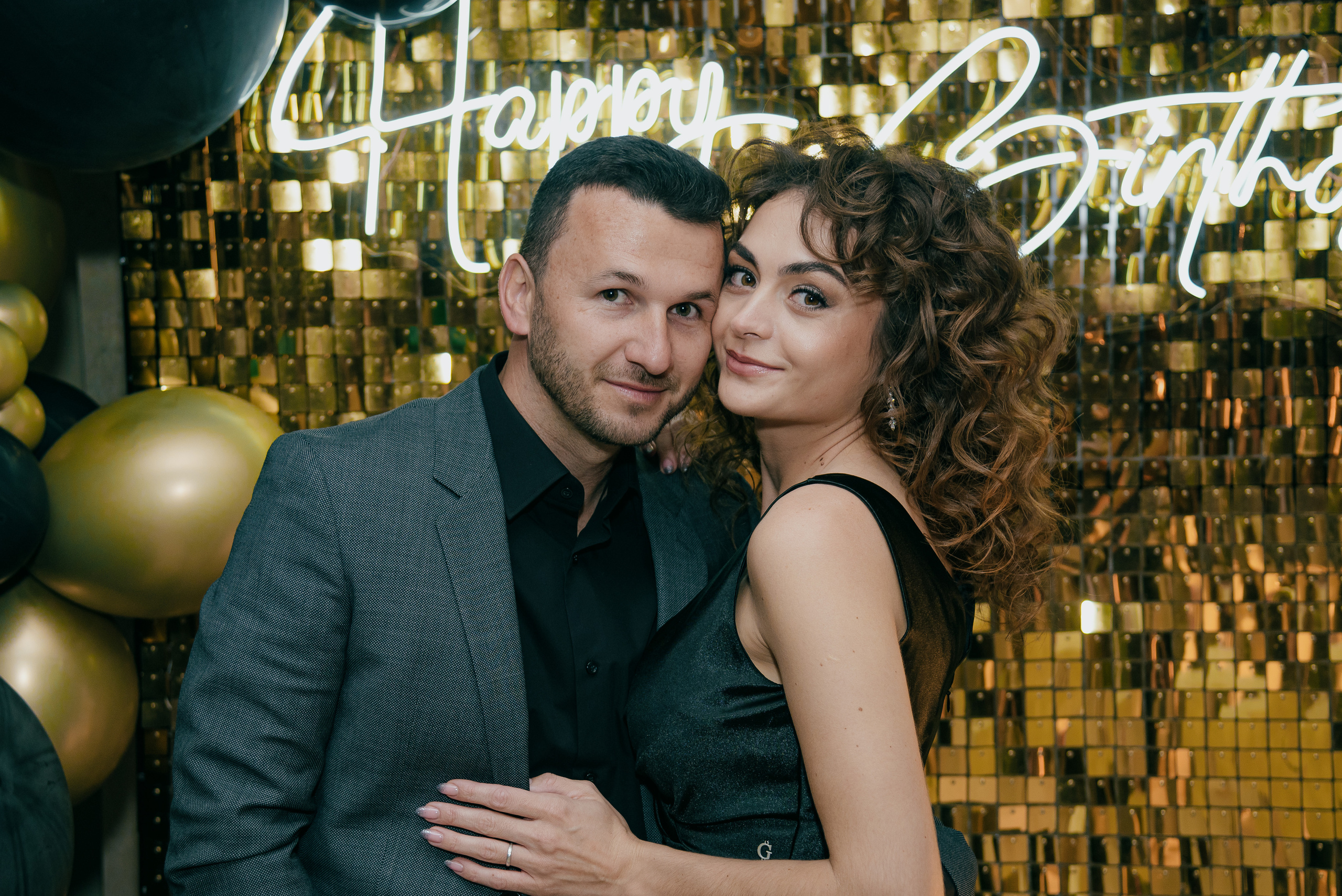 День Рождения Алены в Гуардамаре