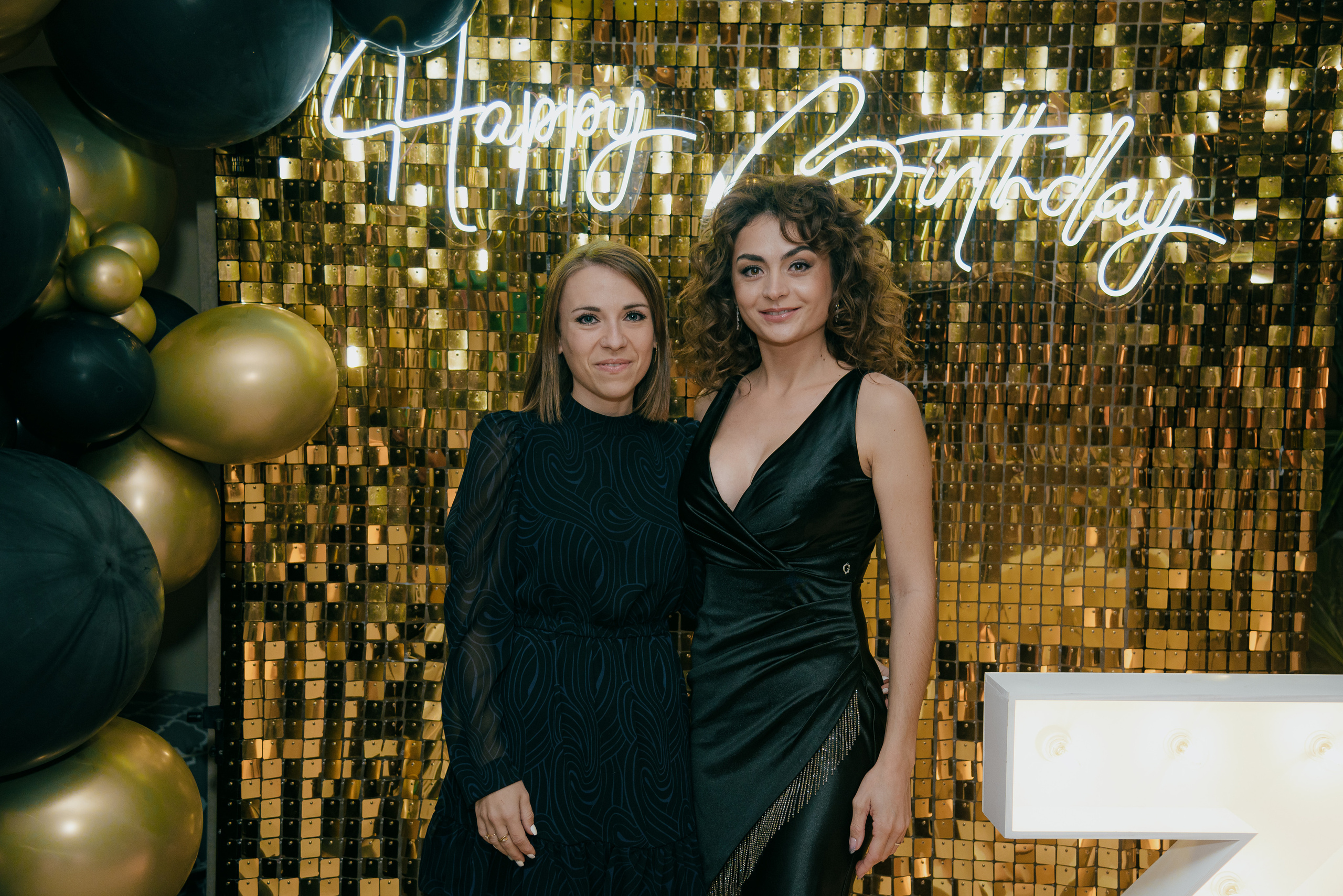 День Рождения Алены в Гуардамаре