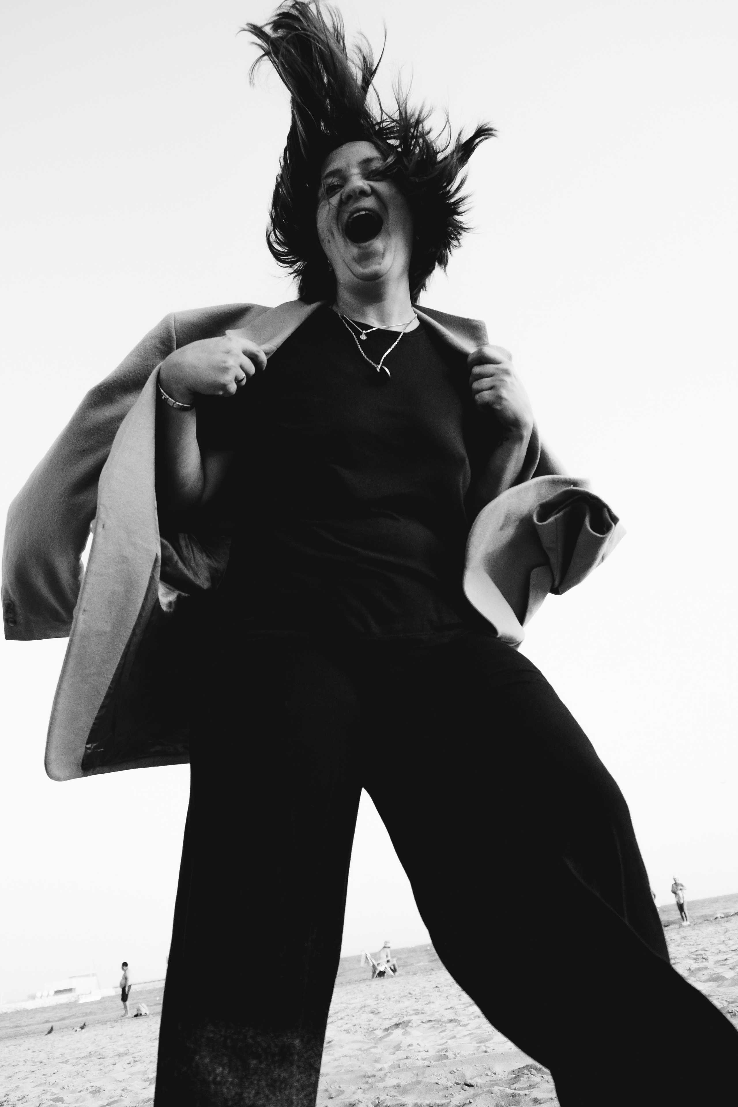 Атмосферная фотопрогулка у моря