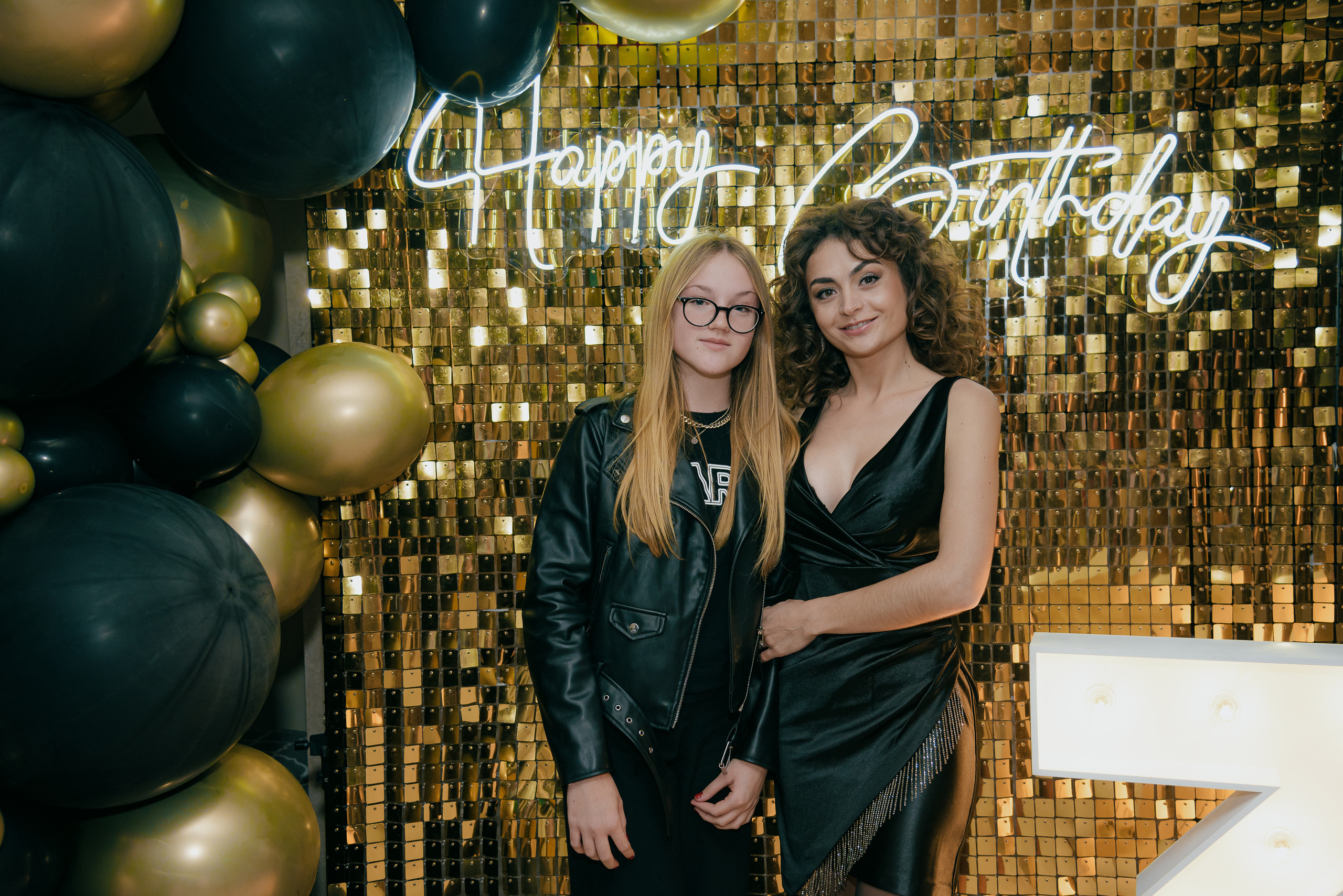 День Рождения Алены в Гуардамаре