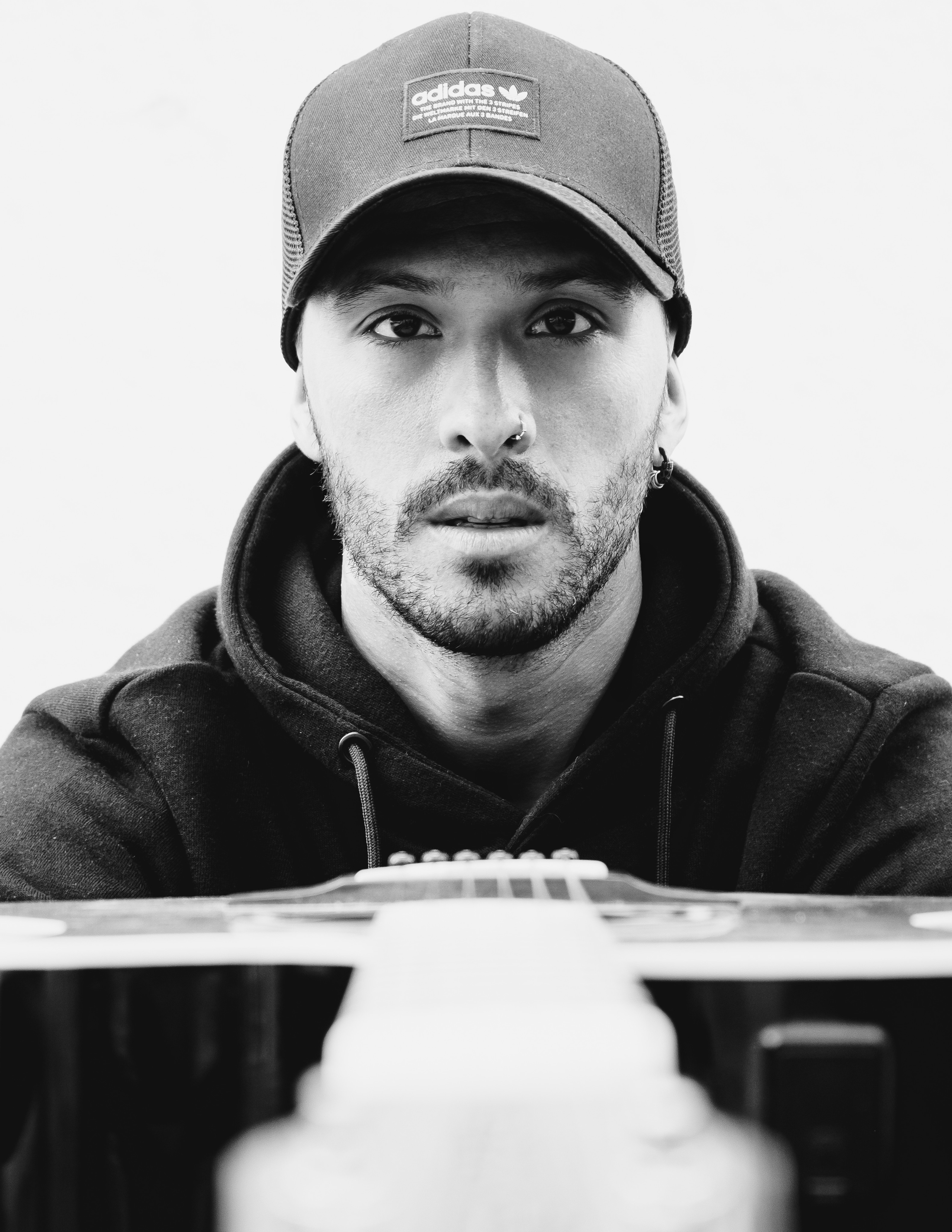 Фотопрогулка для испанского музыканта Vanven Music