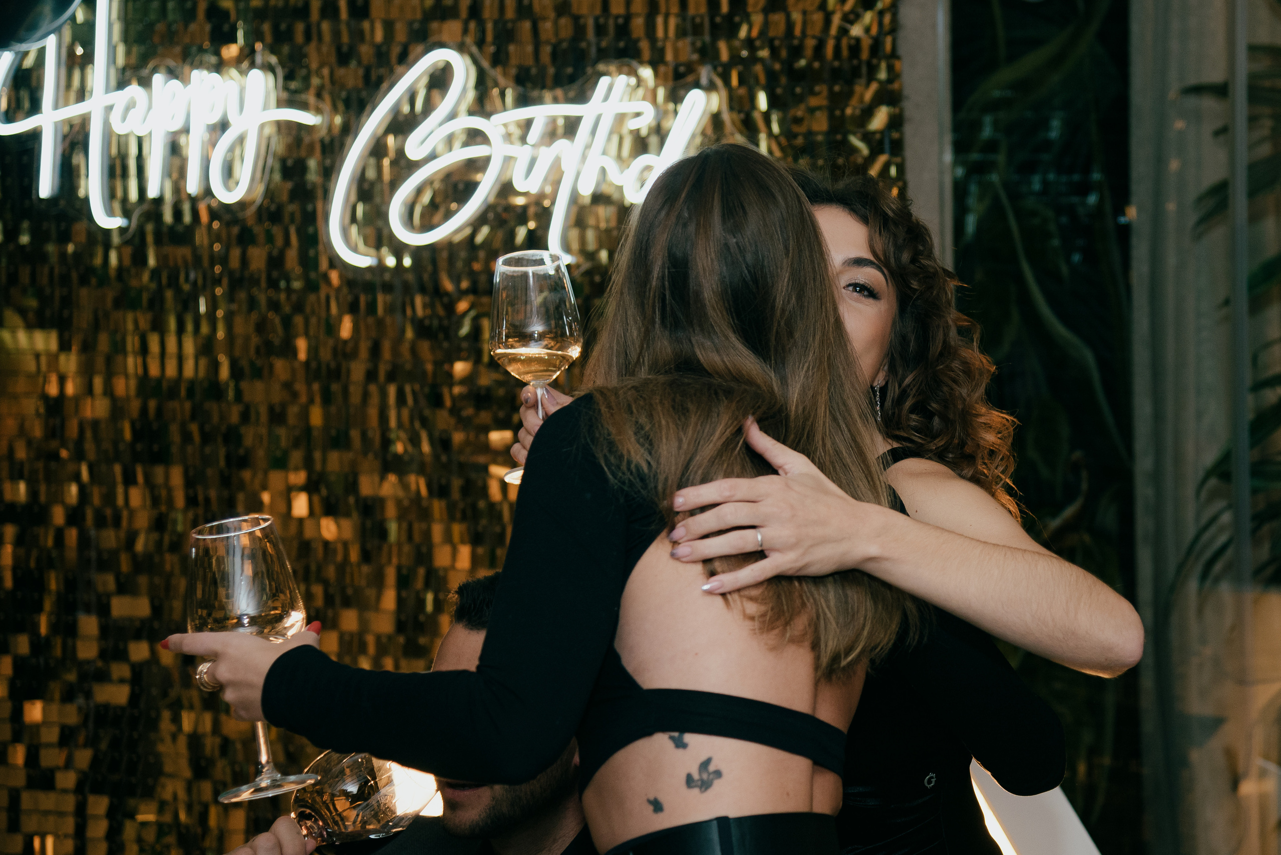 День Рождения Алены в Гуардамаре