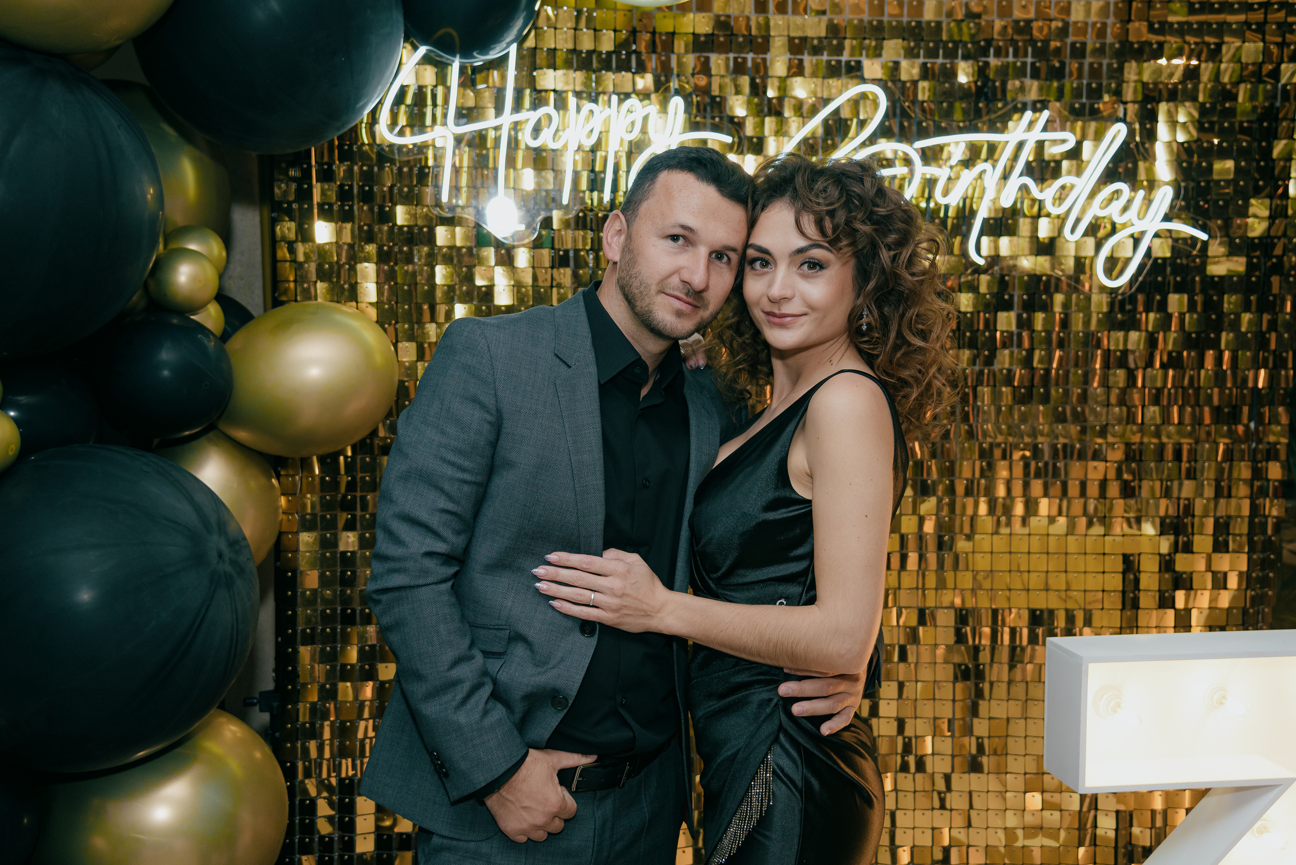 День Рождения Алены в Гуардамаре