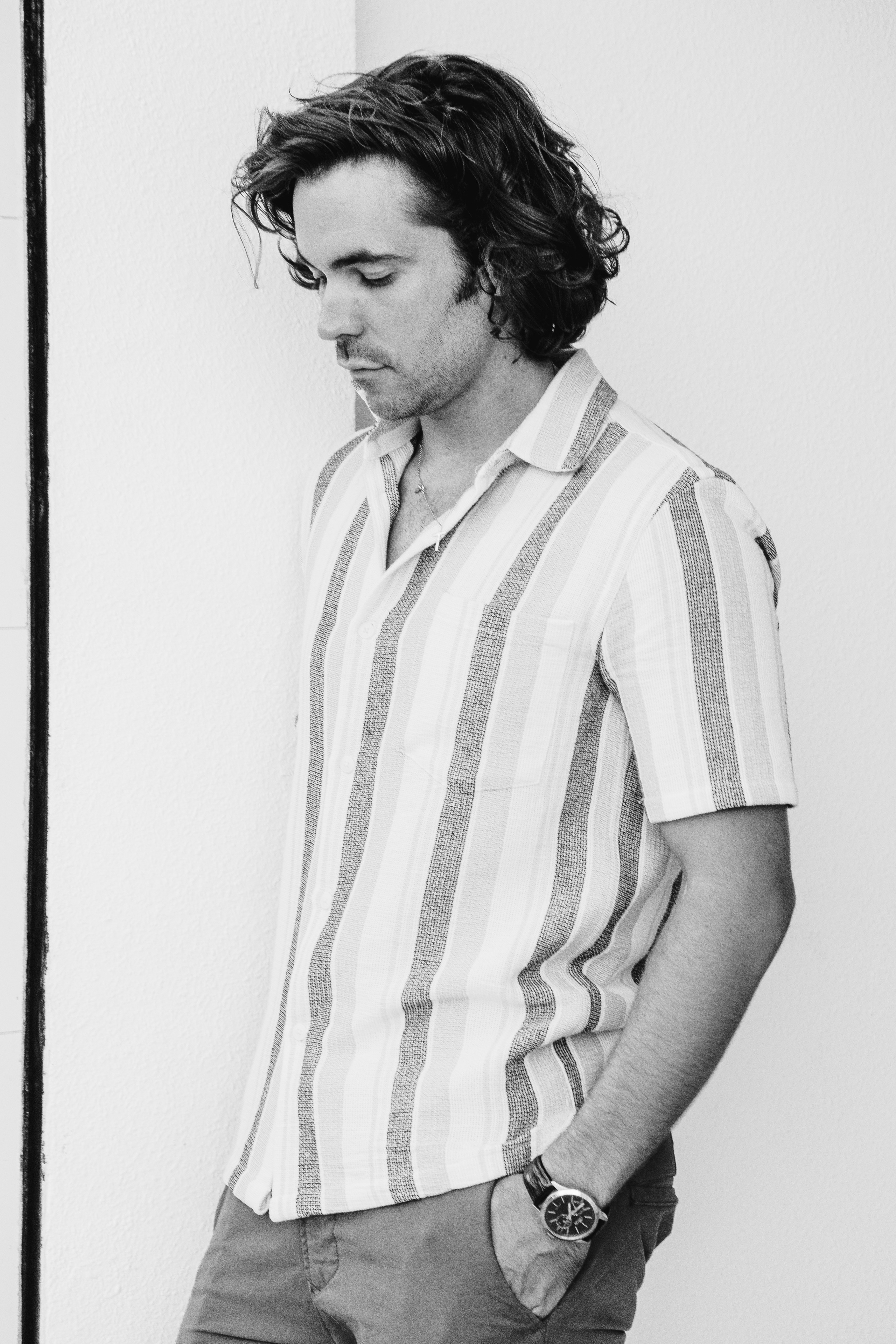 Черно-белые портреты