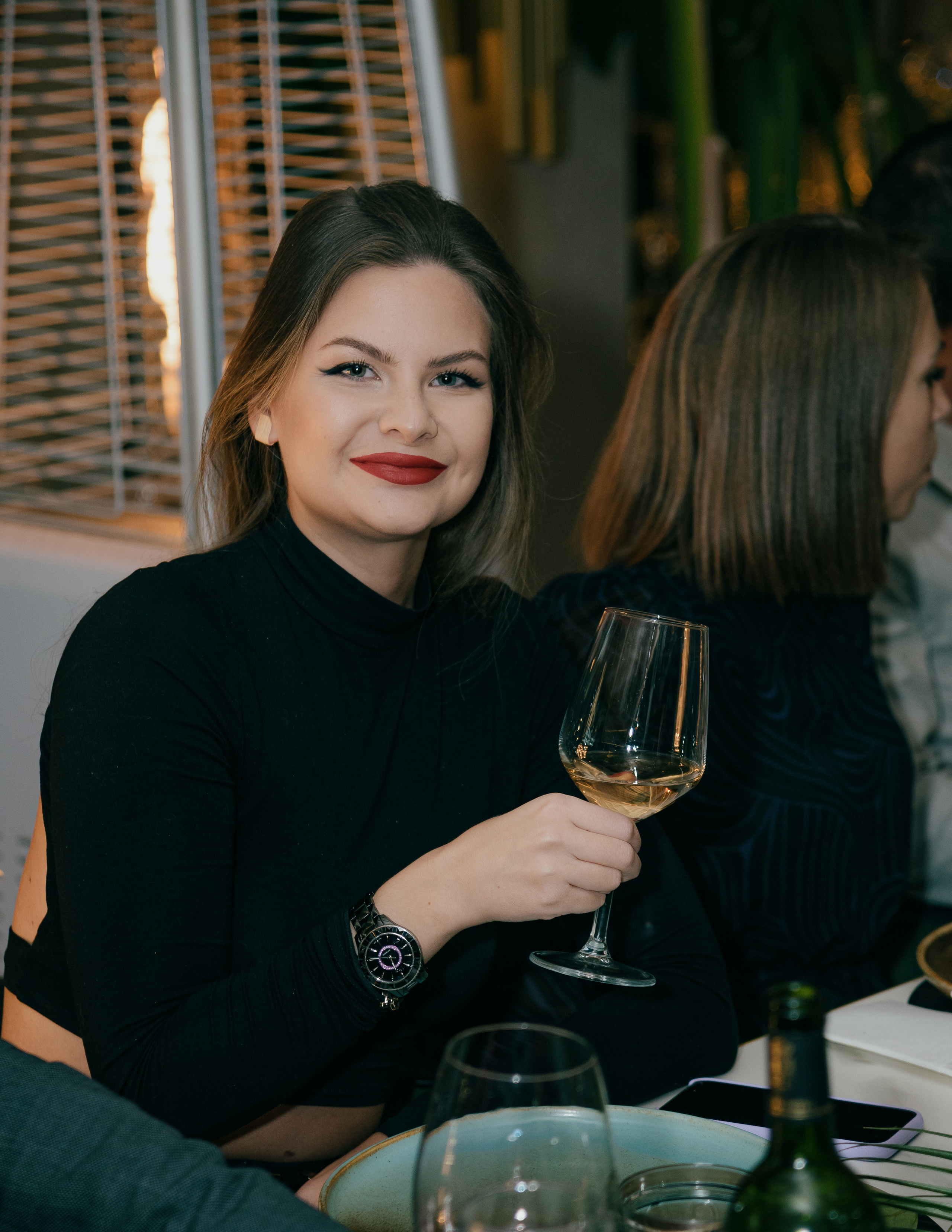 День Рождения Алены в Гуардамаре